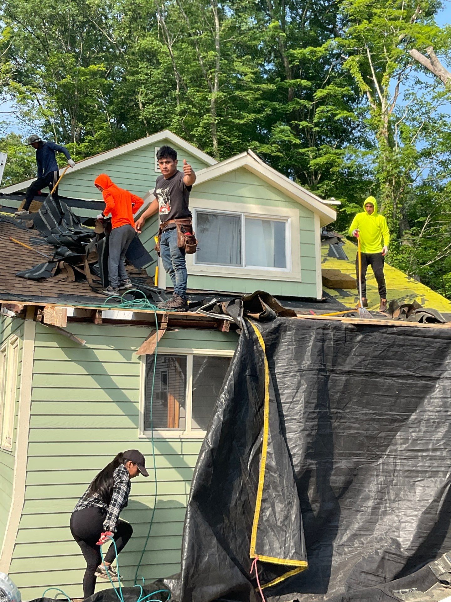 Marlborough by All site builders LLC