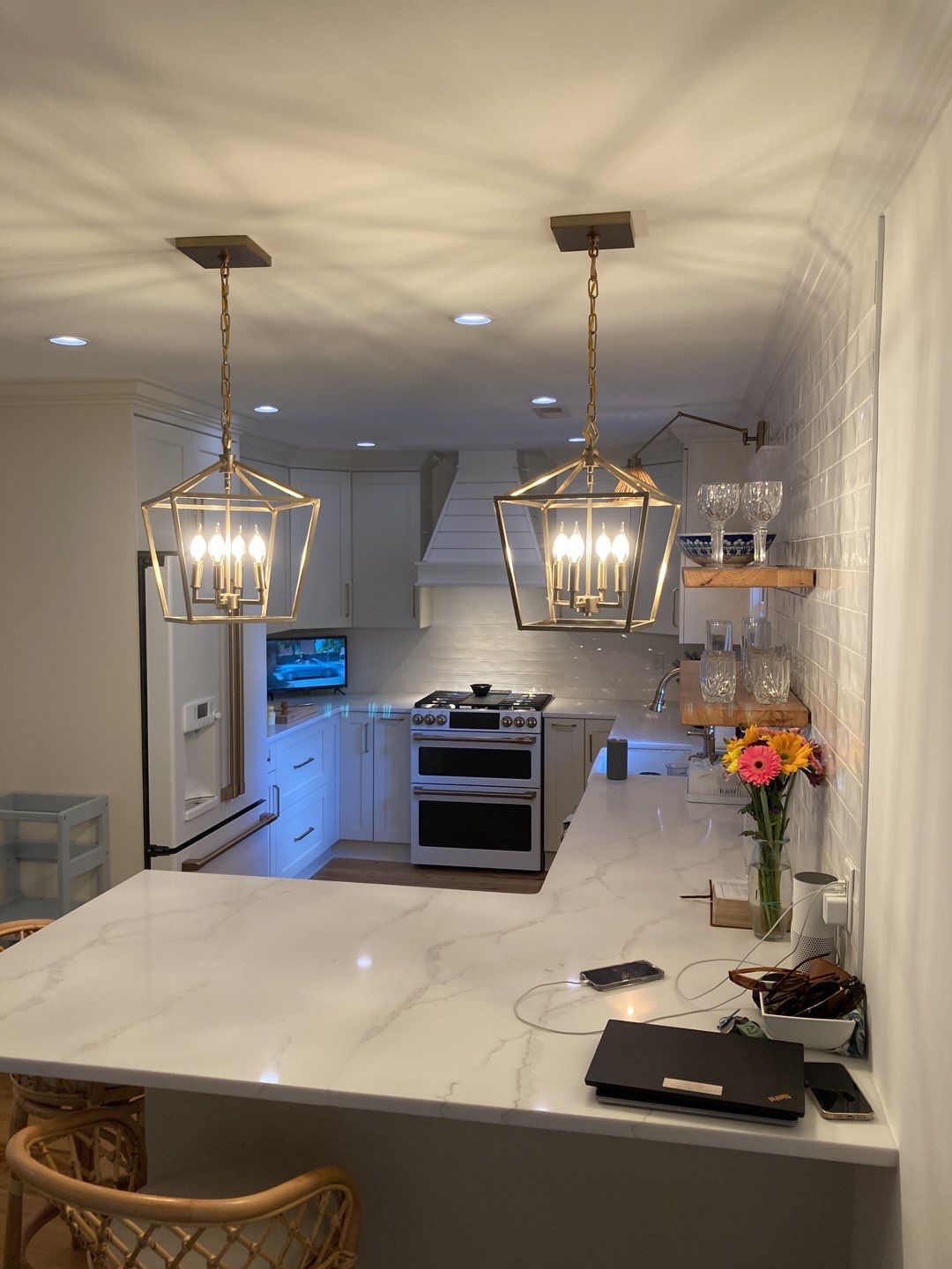 Project in Mt Pleasant by Kitchen Tune Up