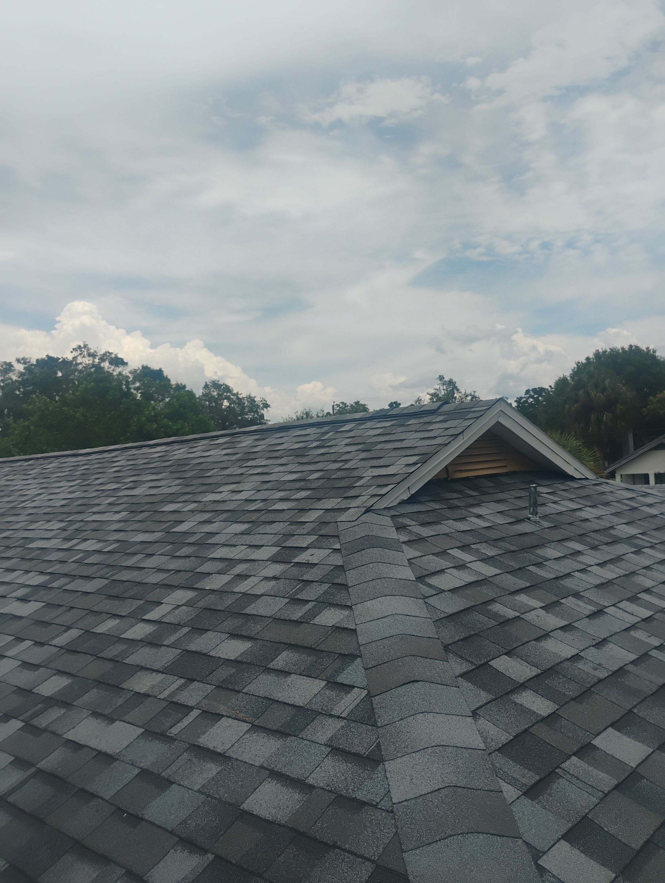 Project in St Pete 33711 by Mitchell Roofing Company LLC 