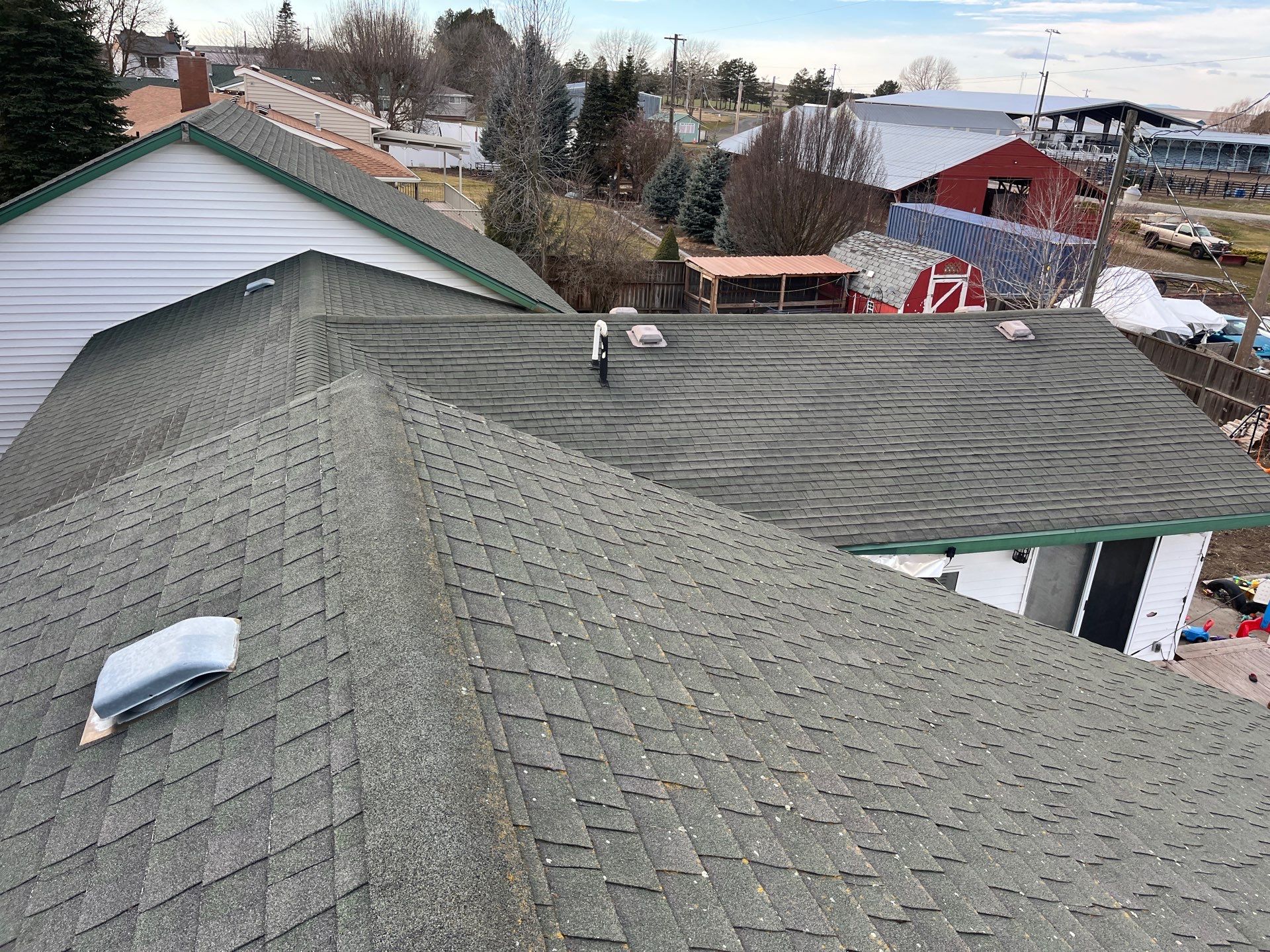 Project in Davenport by Peaks and Valleys Construction