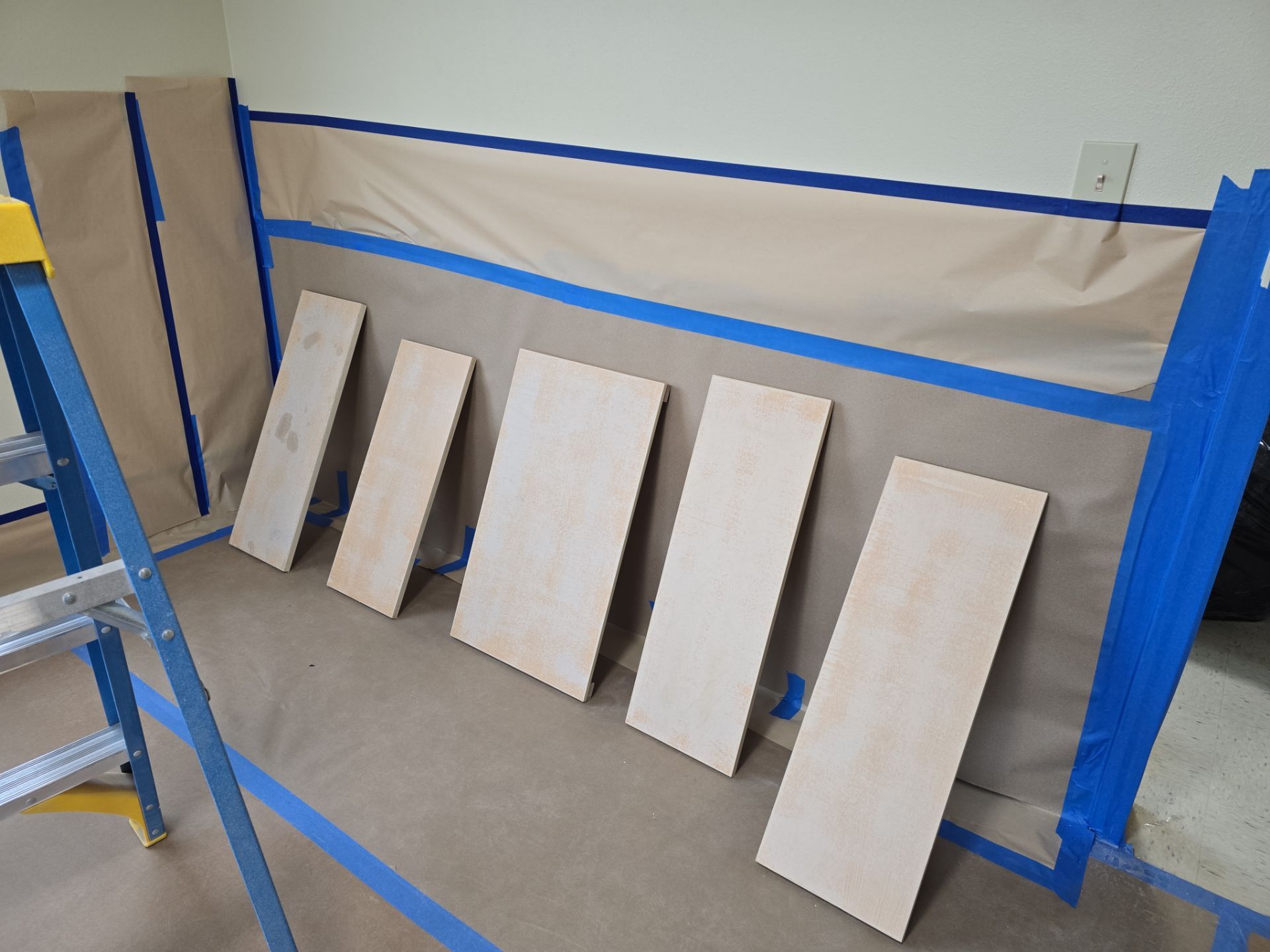 Project in Mount Vernon by Vacancy Services