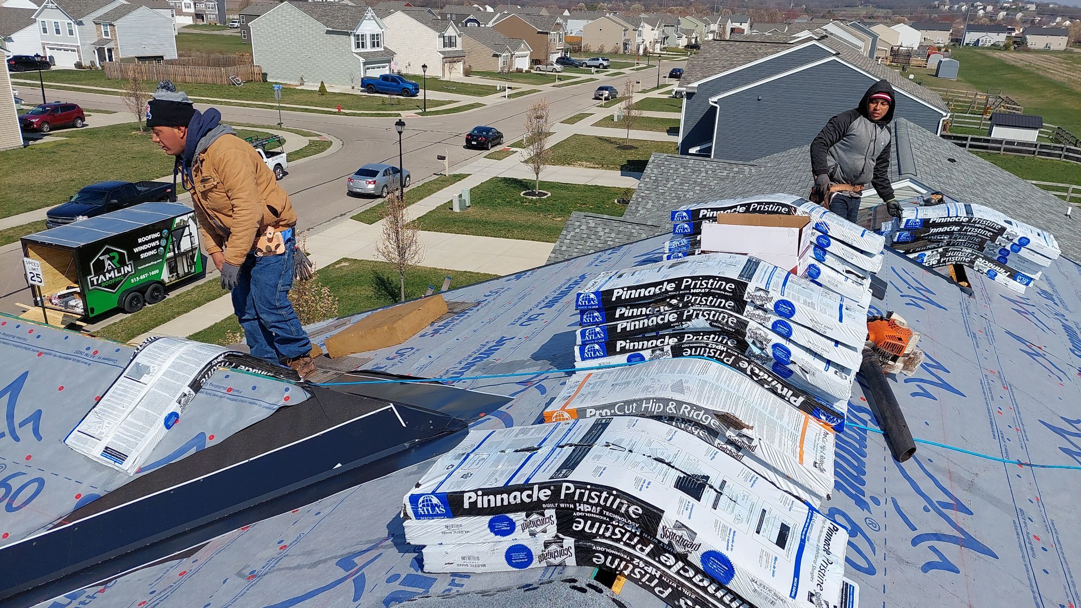 Majestic Shake by Tamlin Roofing