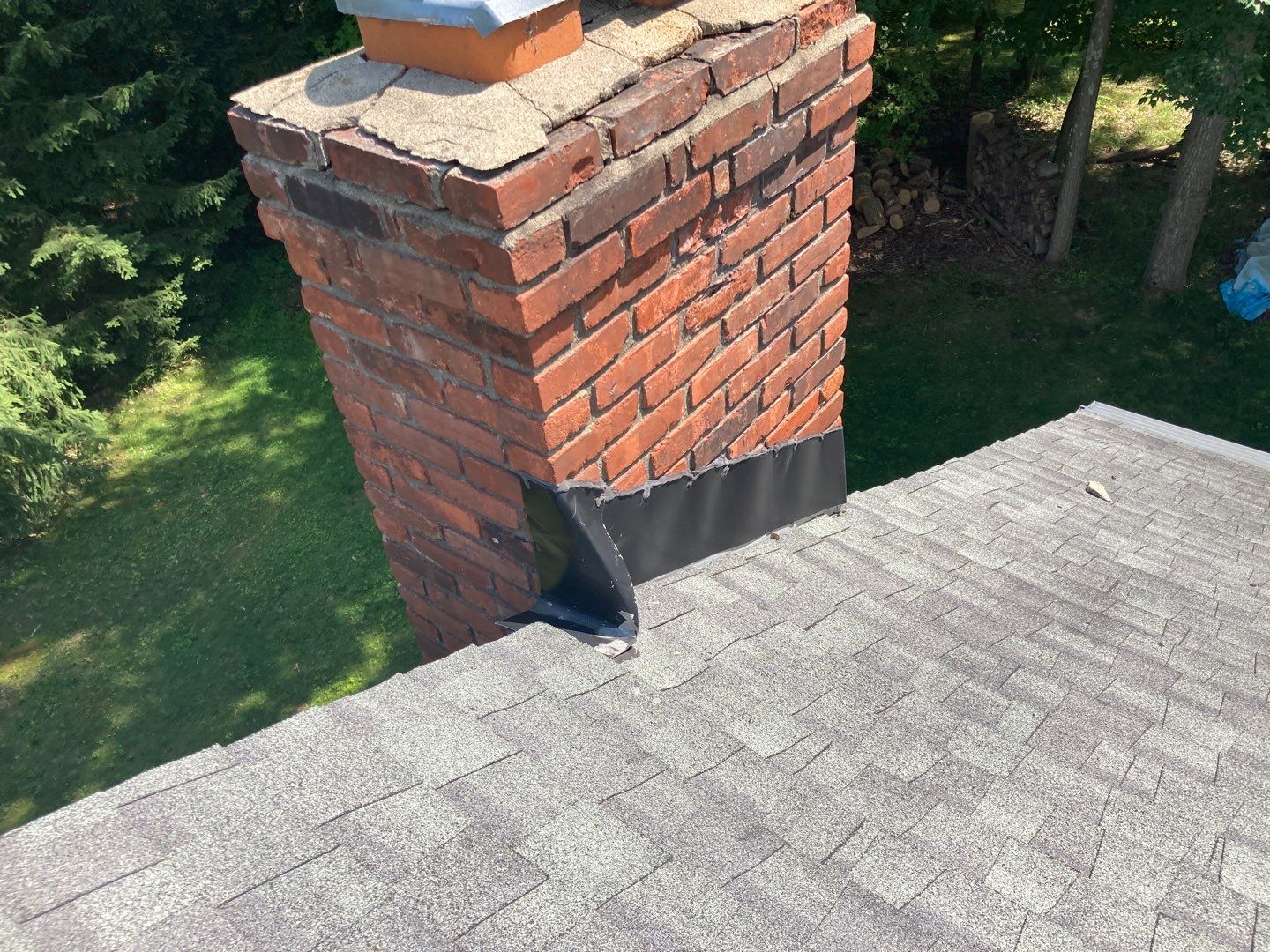 Residential Roofing Installation using Owens Corning Duration, Black Sable by Absolute Roofing and Construction