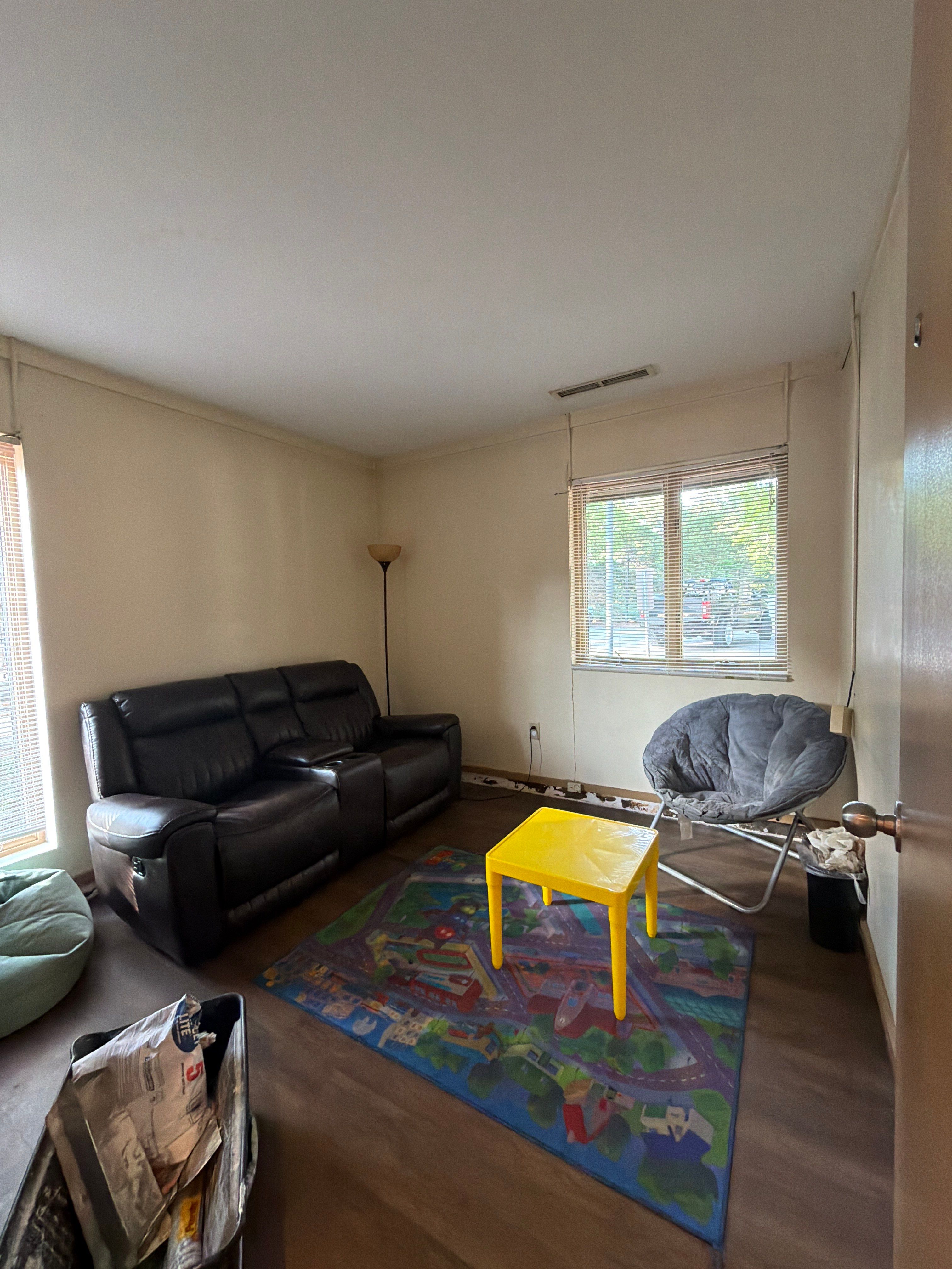Commercial Interior Repaint – Full Building by Billy Weatherspoon Contractor