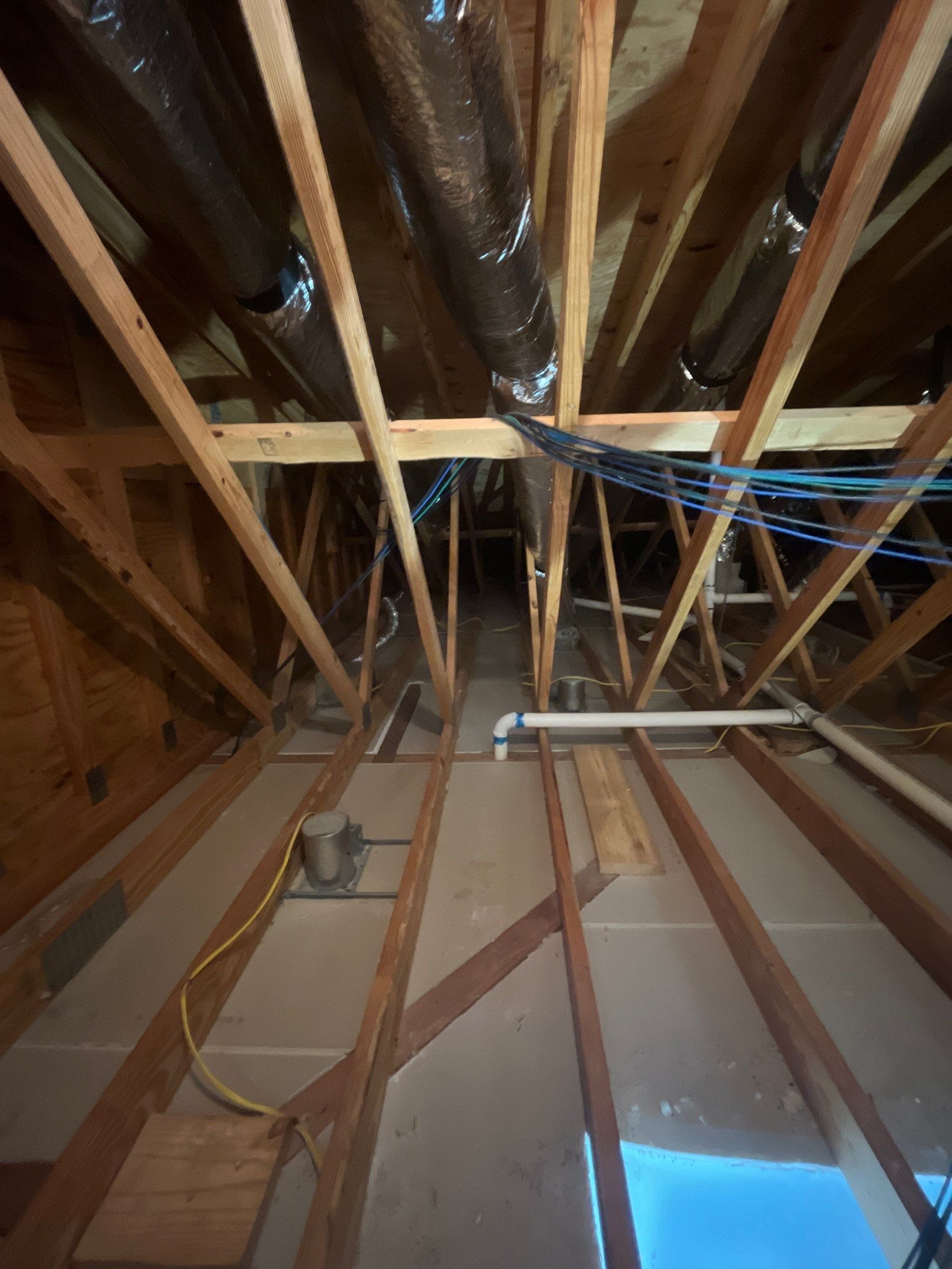 Insulation Removal by EAS Environmental, LLC.