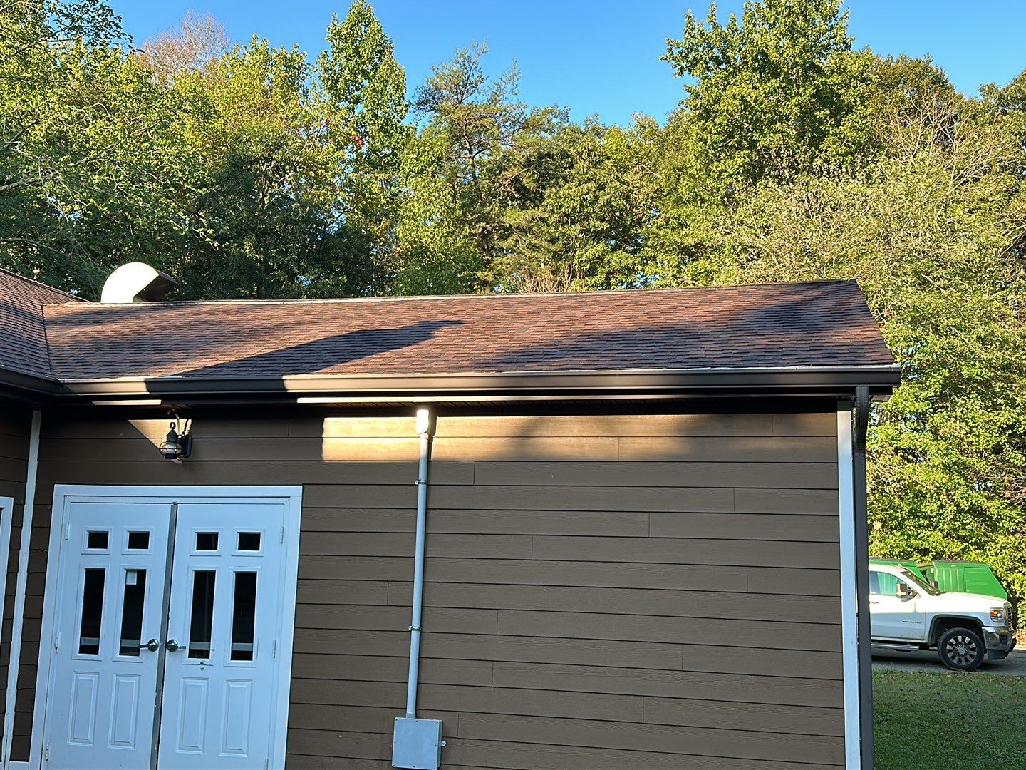Roof Installation using GAF Timberline HDZ by ExteriorPros