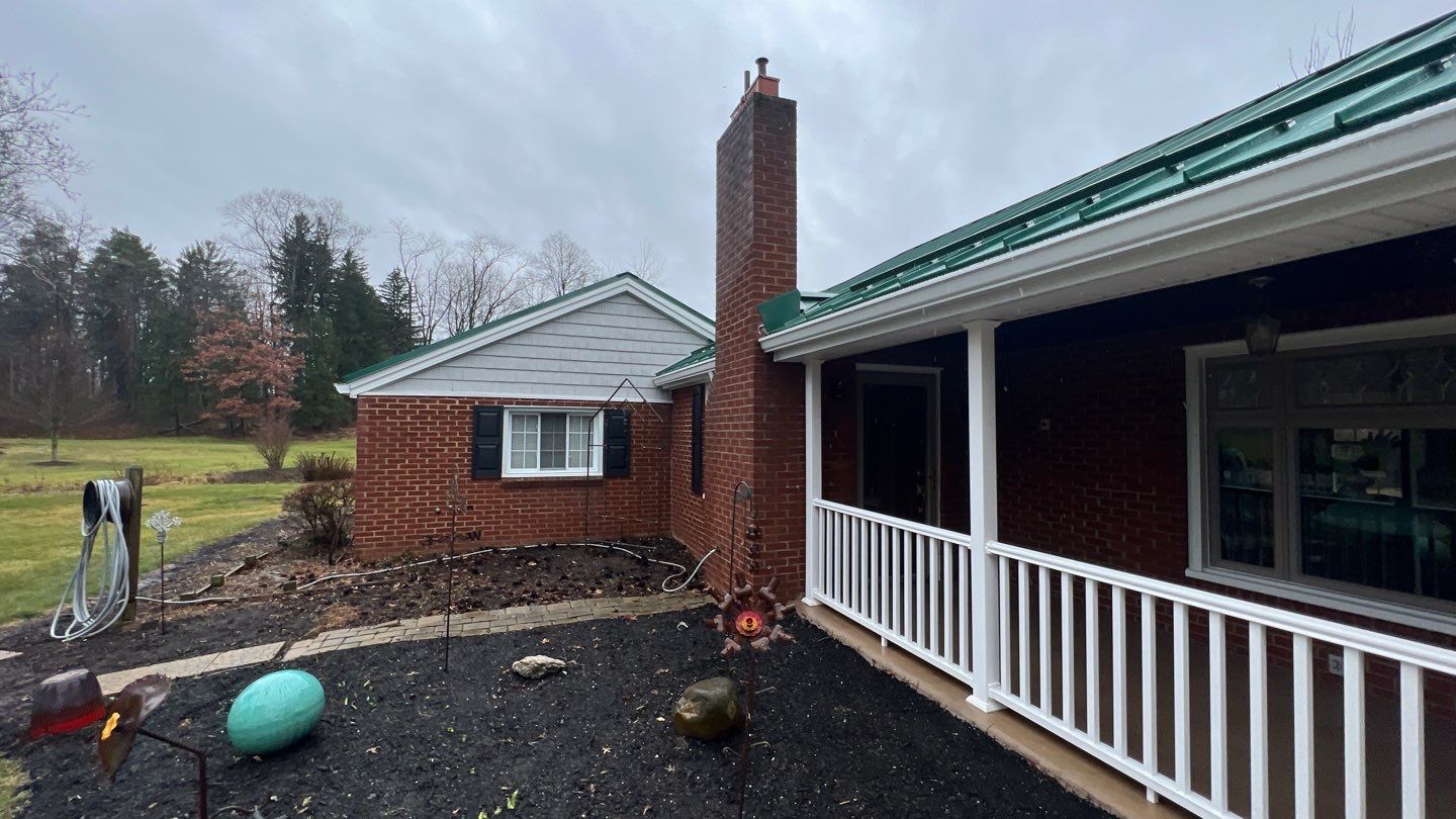 Fred & Laura Landon by Silver Leaf Contracting 