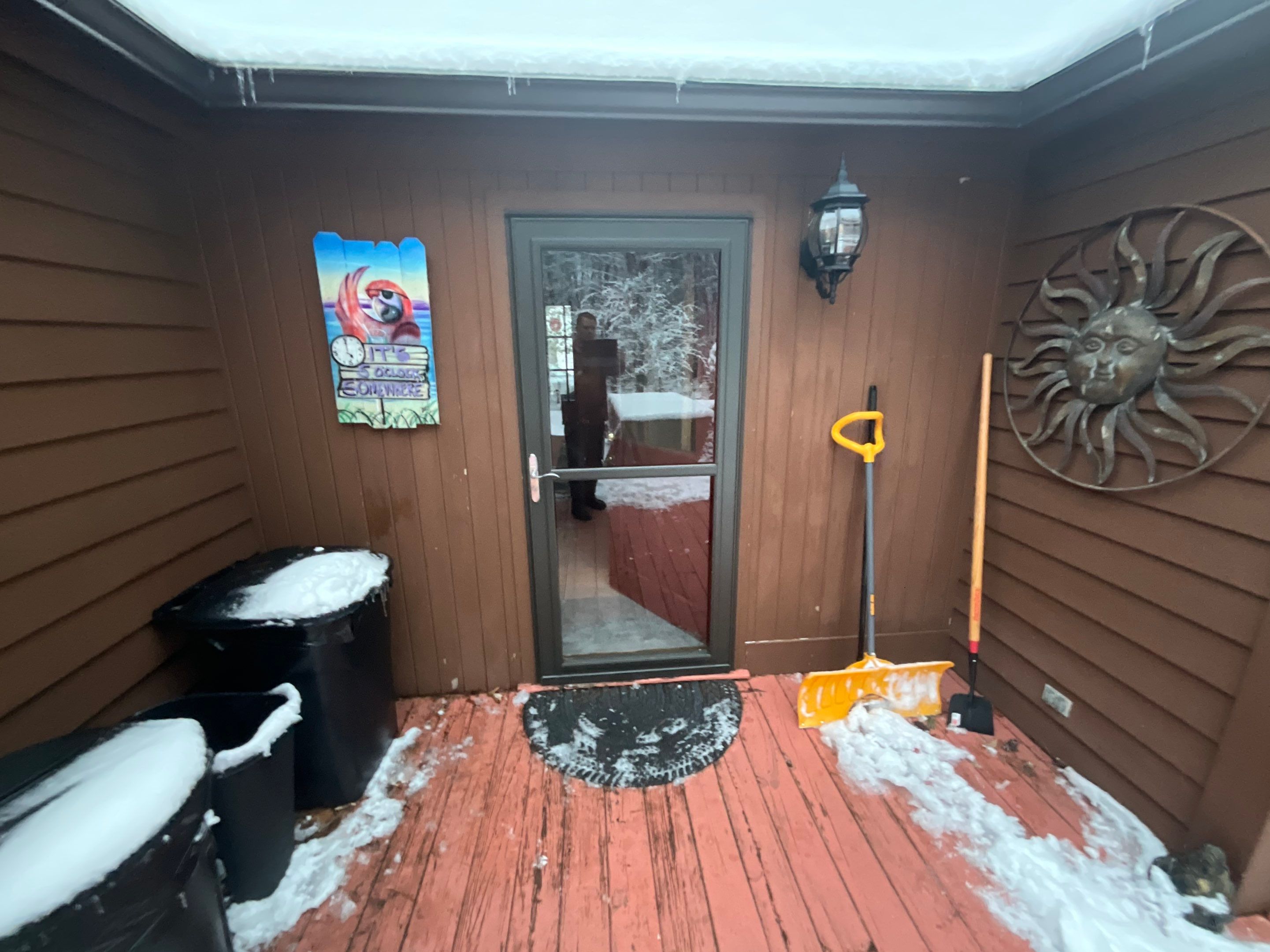Door Installation in Williamstown, MA  by Yankee Home Improvement