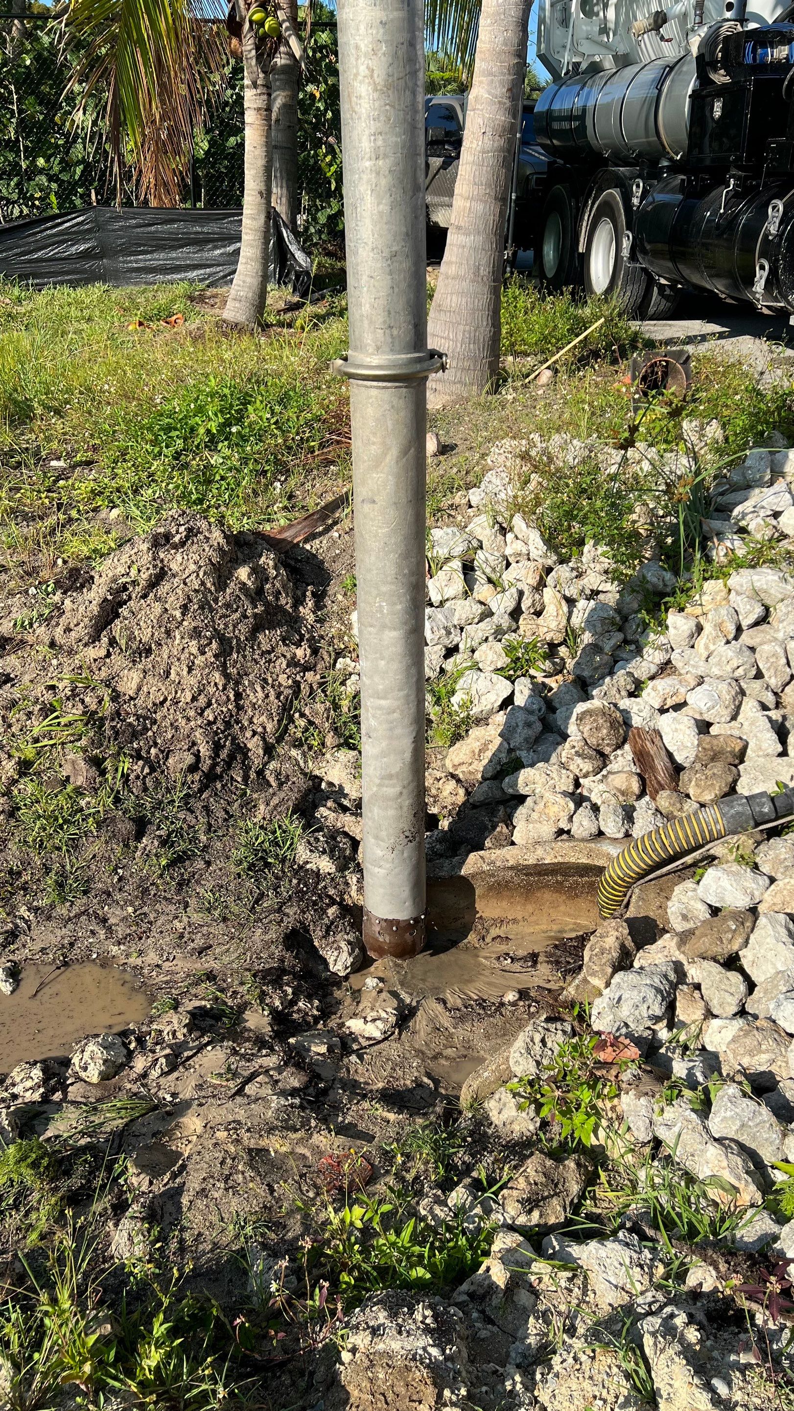 Community Storm Water System Maintenance by APS Power & Water