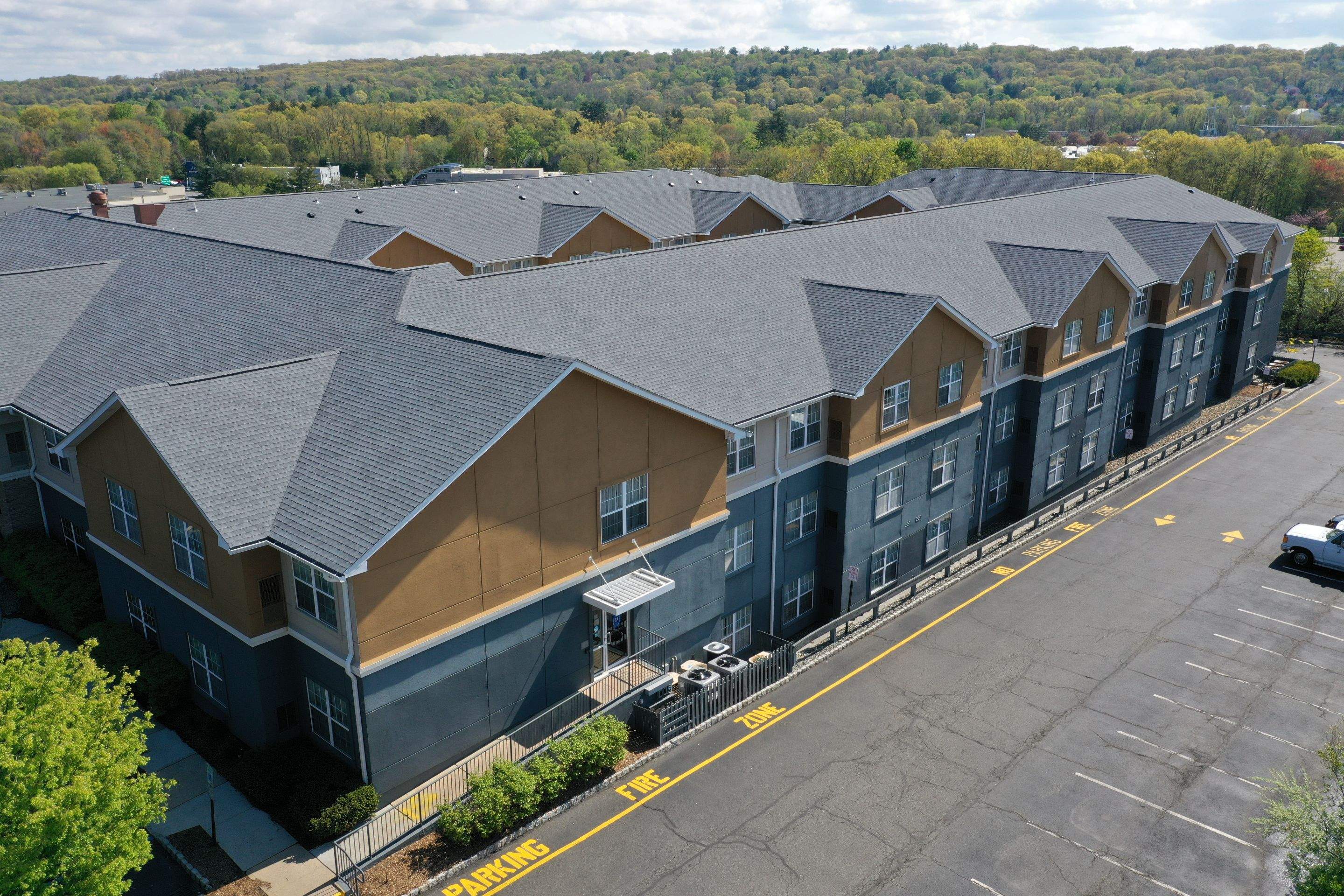Homewood Suites By Hilton Mahwah by All Site Roofing
