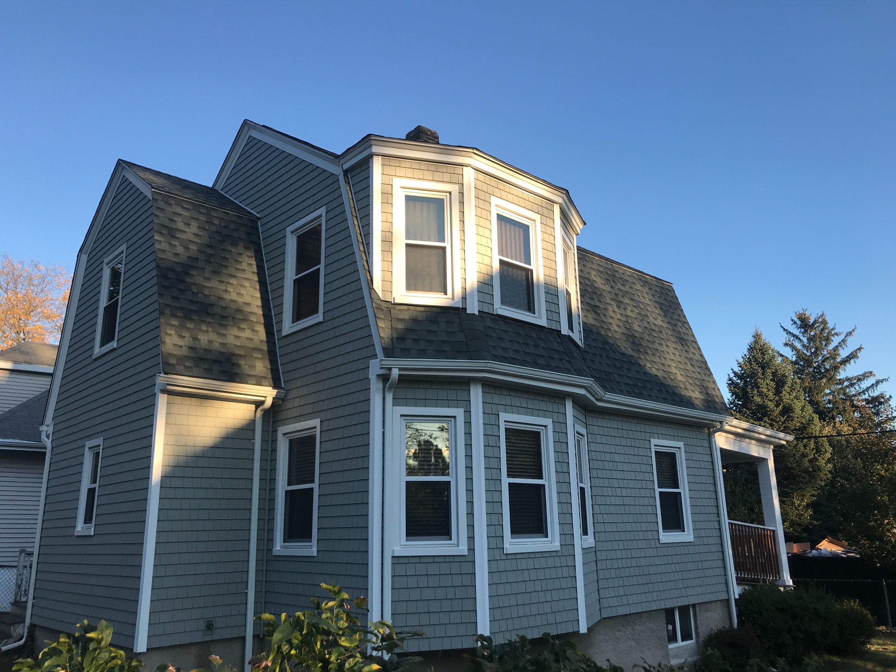 Siding Installation using CertainTeed by UBrothers Construction