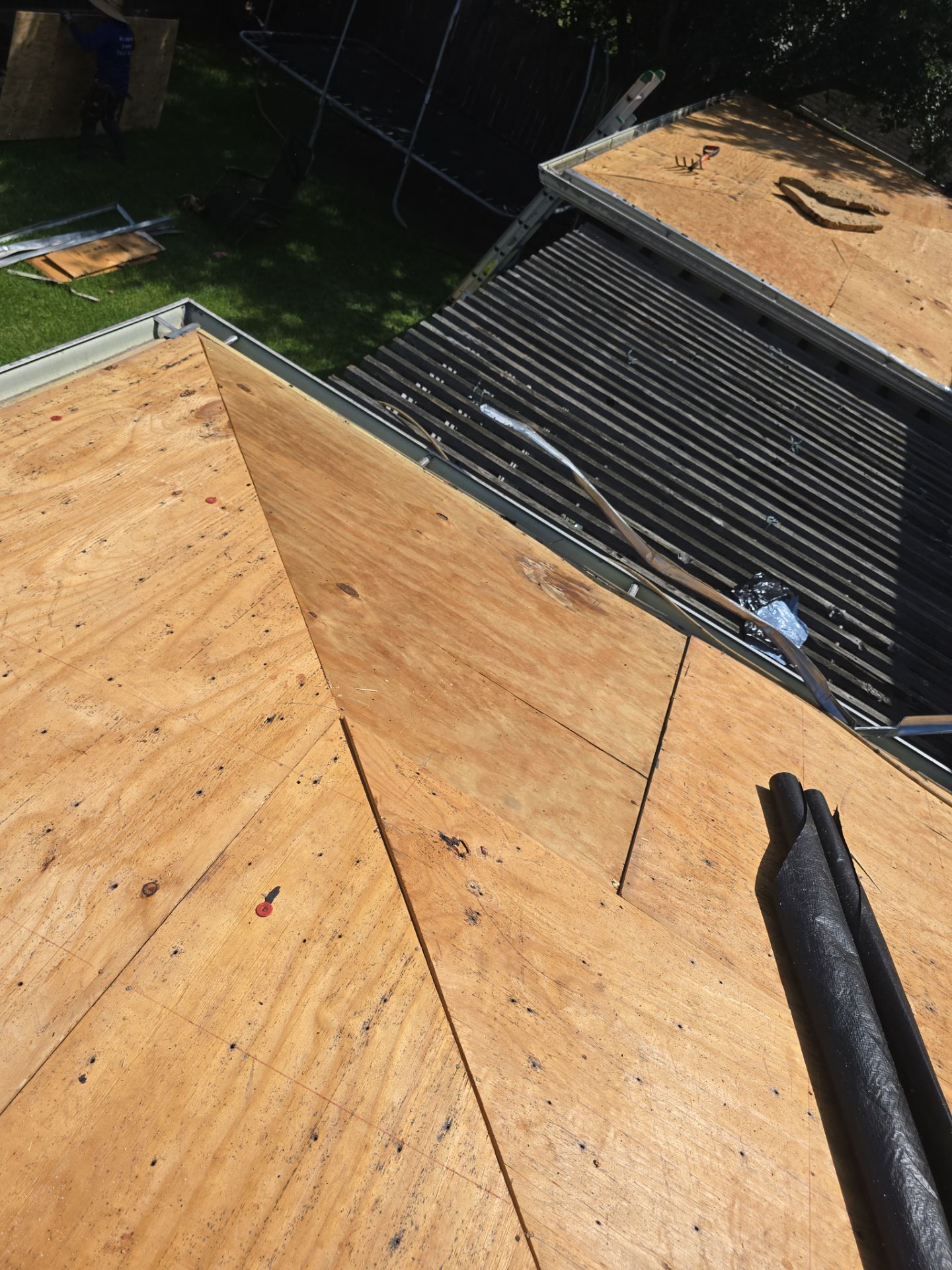 Roof Repair Pearland by Roof Repair Company