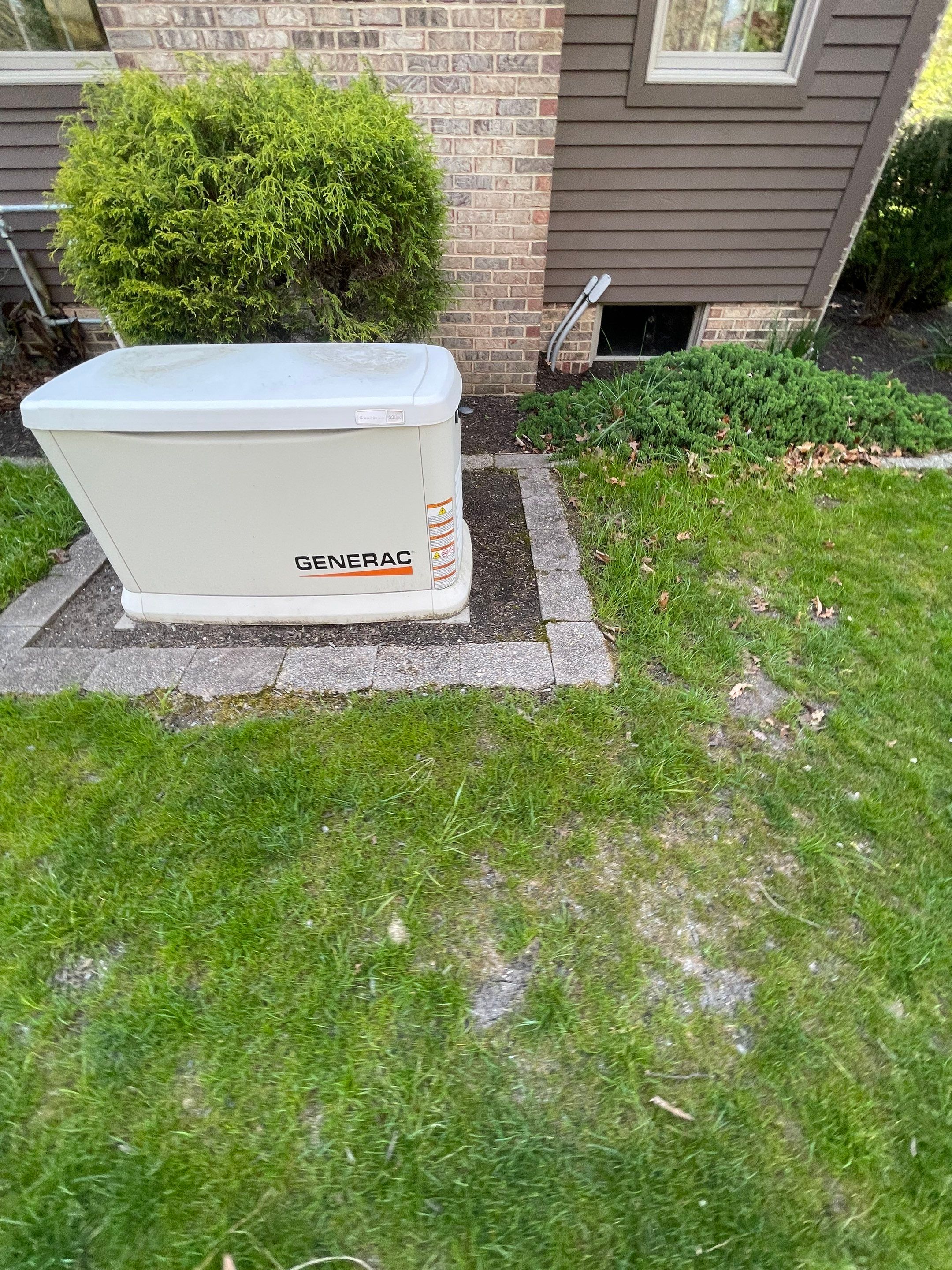 Pavers Cleaned, Garage and Concrete walls by SJ Exterior