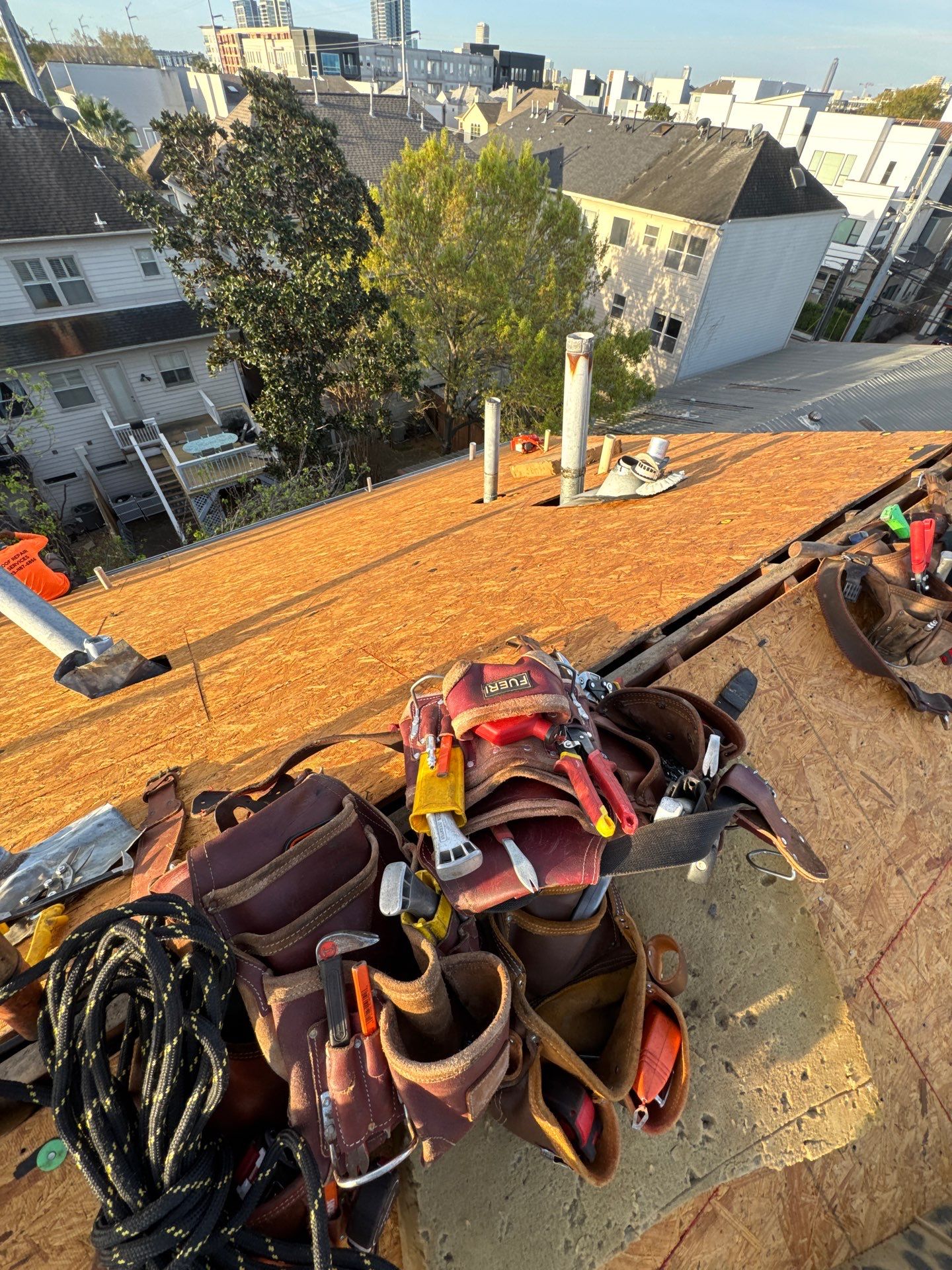 Roof Repair Houston by Roof Repair Company