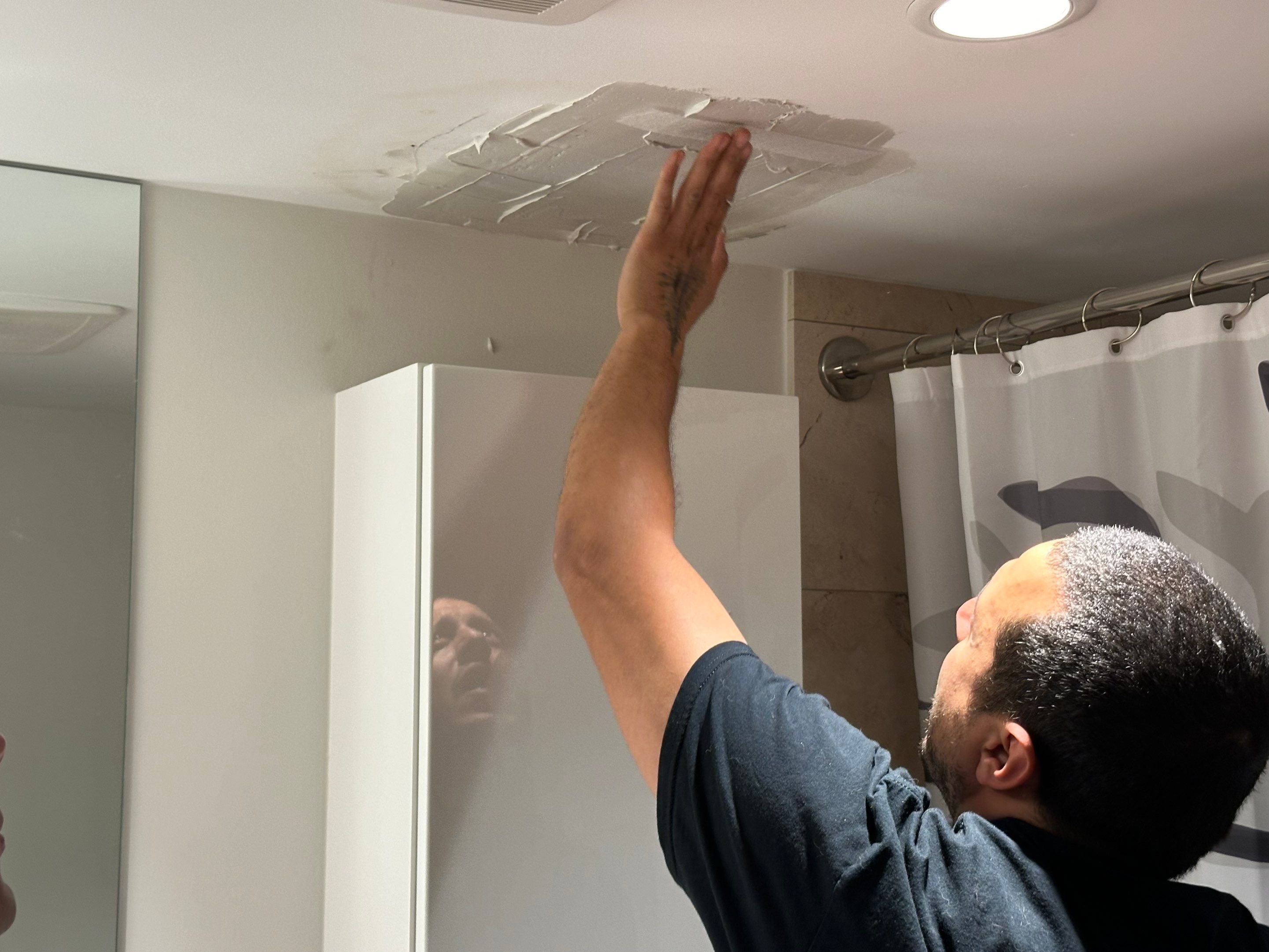 Water Damage Restoration - Centreview Lonsdale by YVR Construction Group