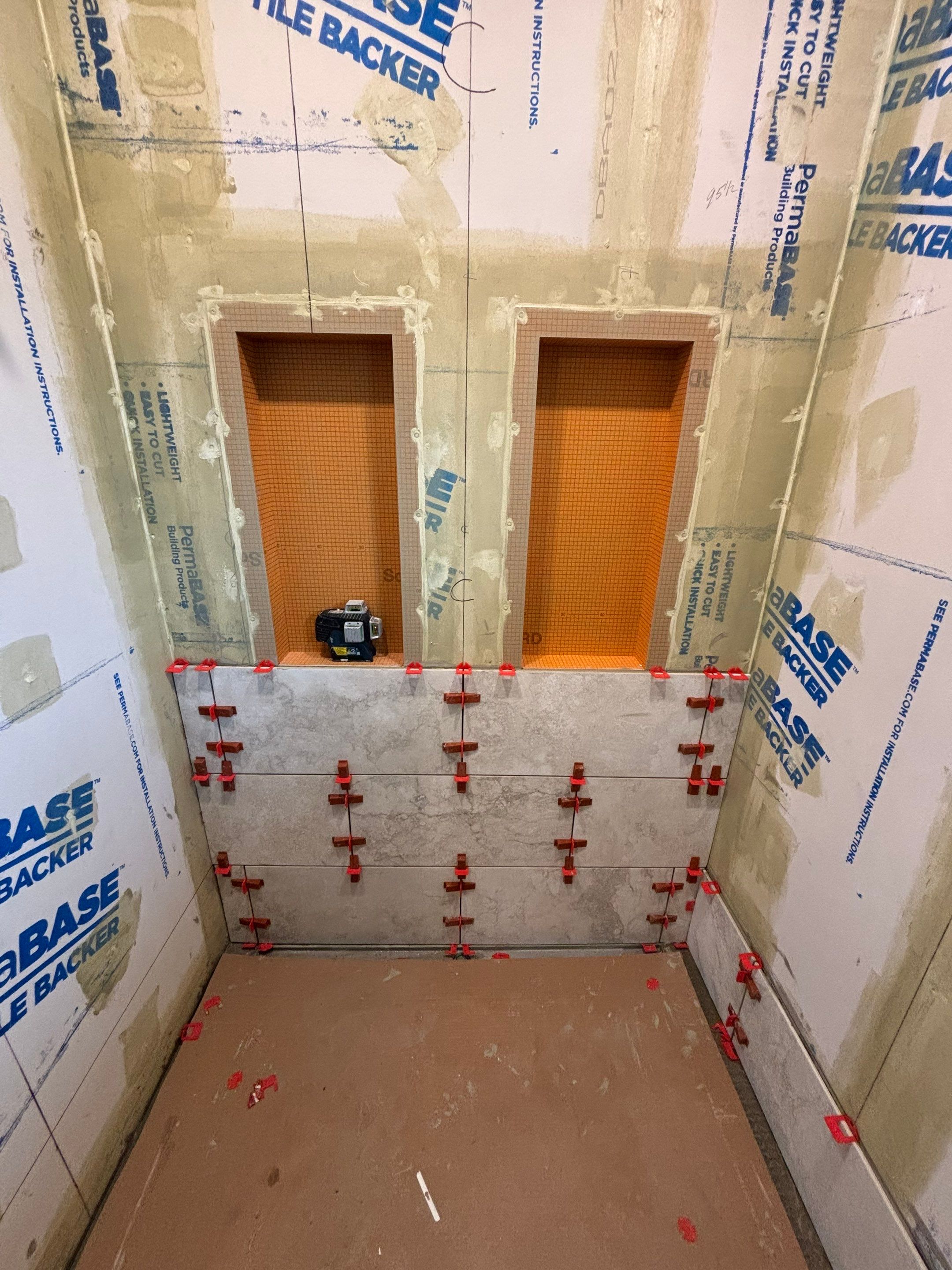 Bathroom Remodel by Case Construction
