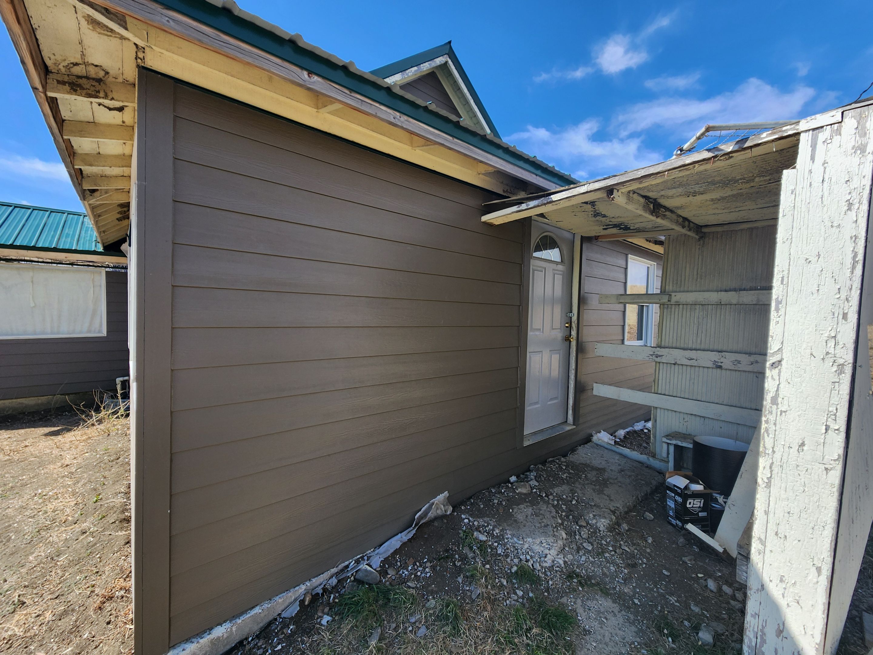 Siding Installation using James Hardie by Weather-Tite Exteriors LLC