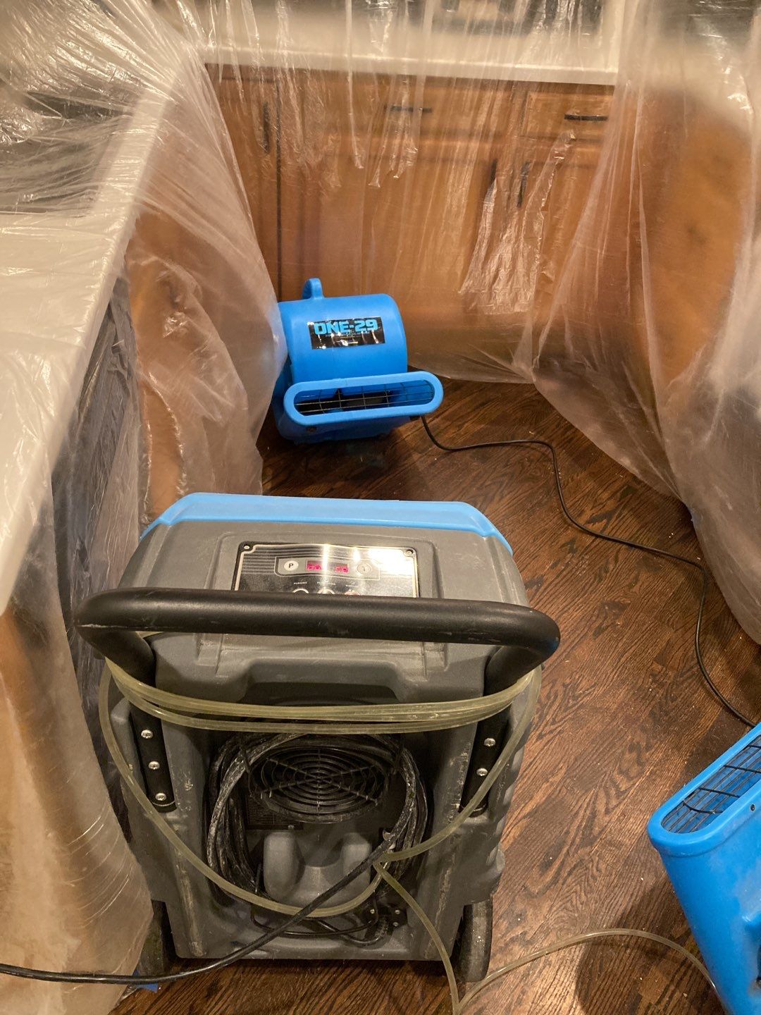 Water Damage by Accountable Home Services