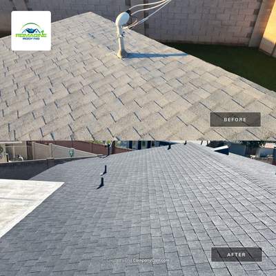 Onyx Black Shingles