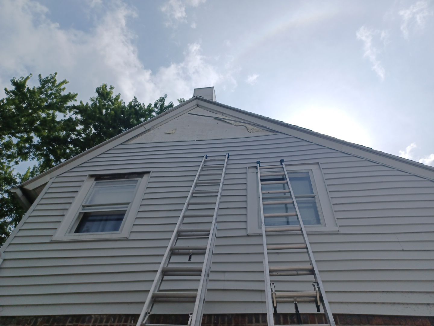 Mark Scanlan by Silver Leaf Contracting 