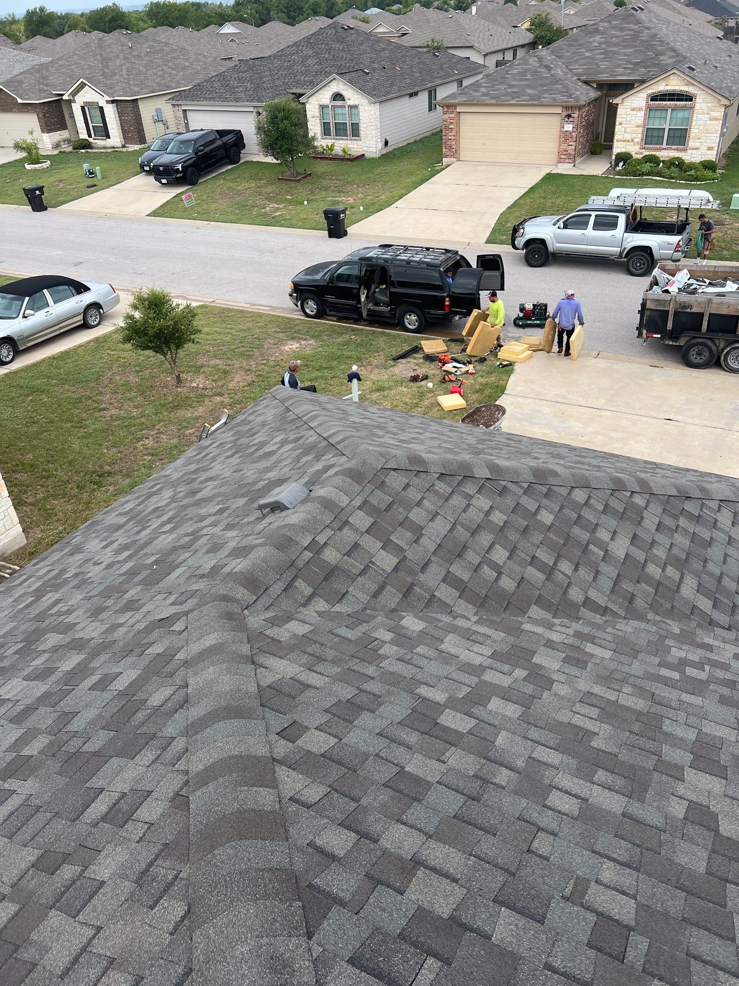 Project in Temple by Rhino Roofing and General Contracting, LLC