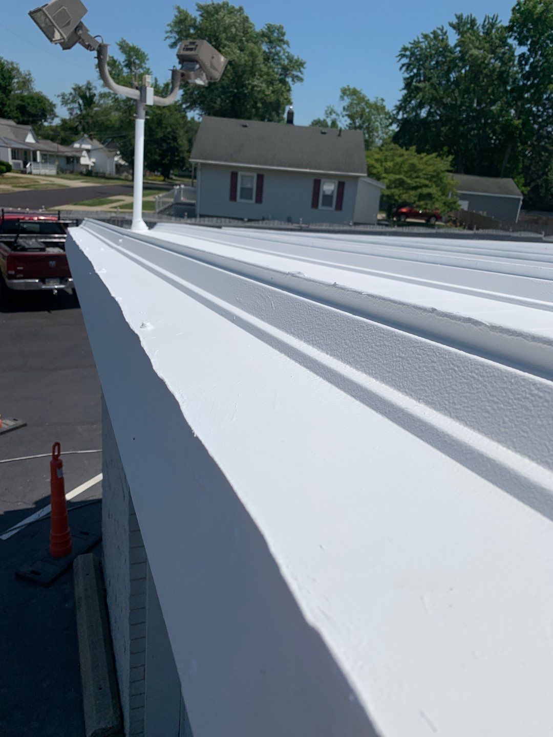Infinity Coating by Eagle Eye Roofing