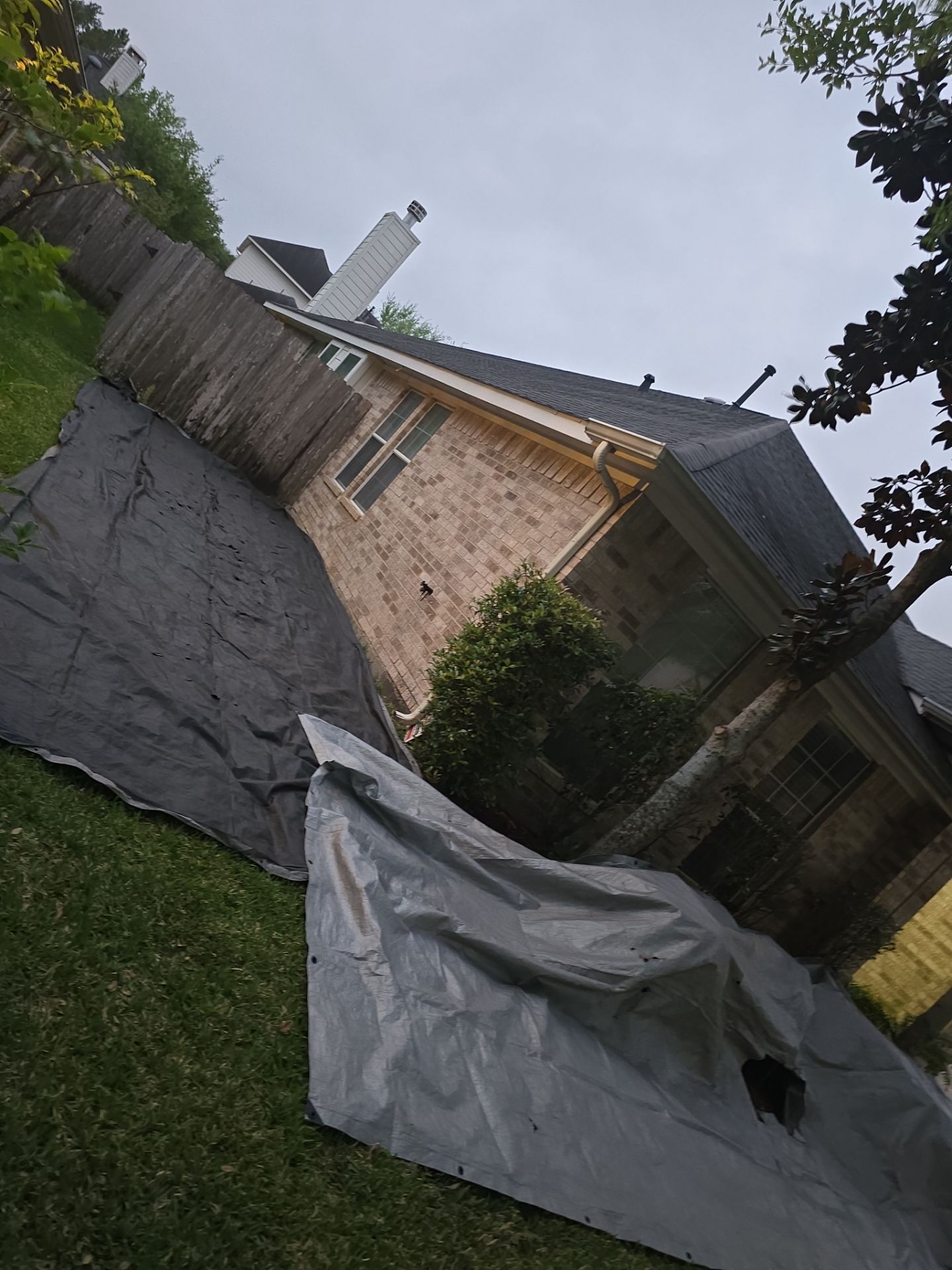 Roof Replacement Katy by Roof Repair Services LLC
