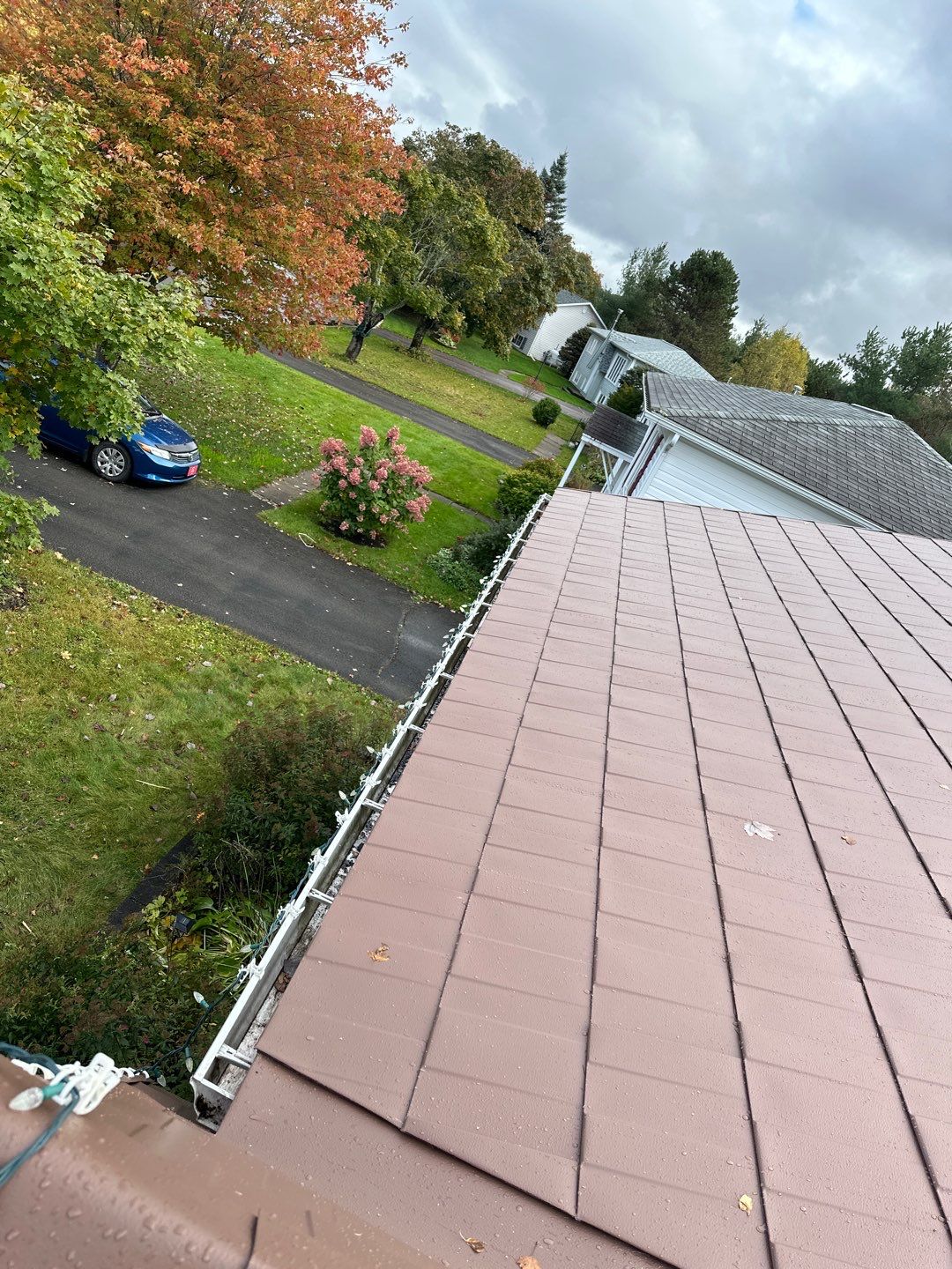 Residential Roofing Installation using Wakefield Bridge Steel Shingle by Ideal Steel by Artisan Roofing & Home Improvements Inc.