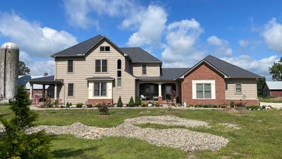Residential Roofing Installation using Metstar Slate Plus Smooth Black