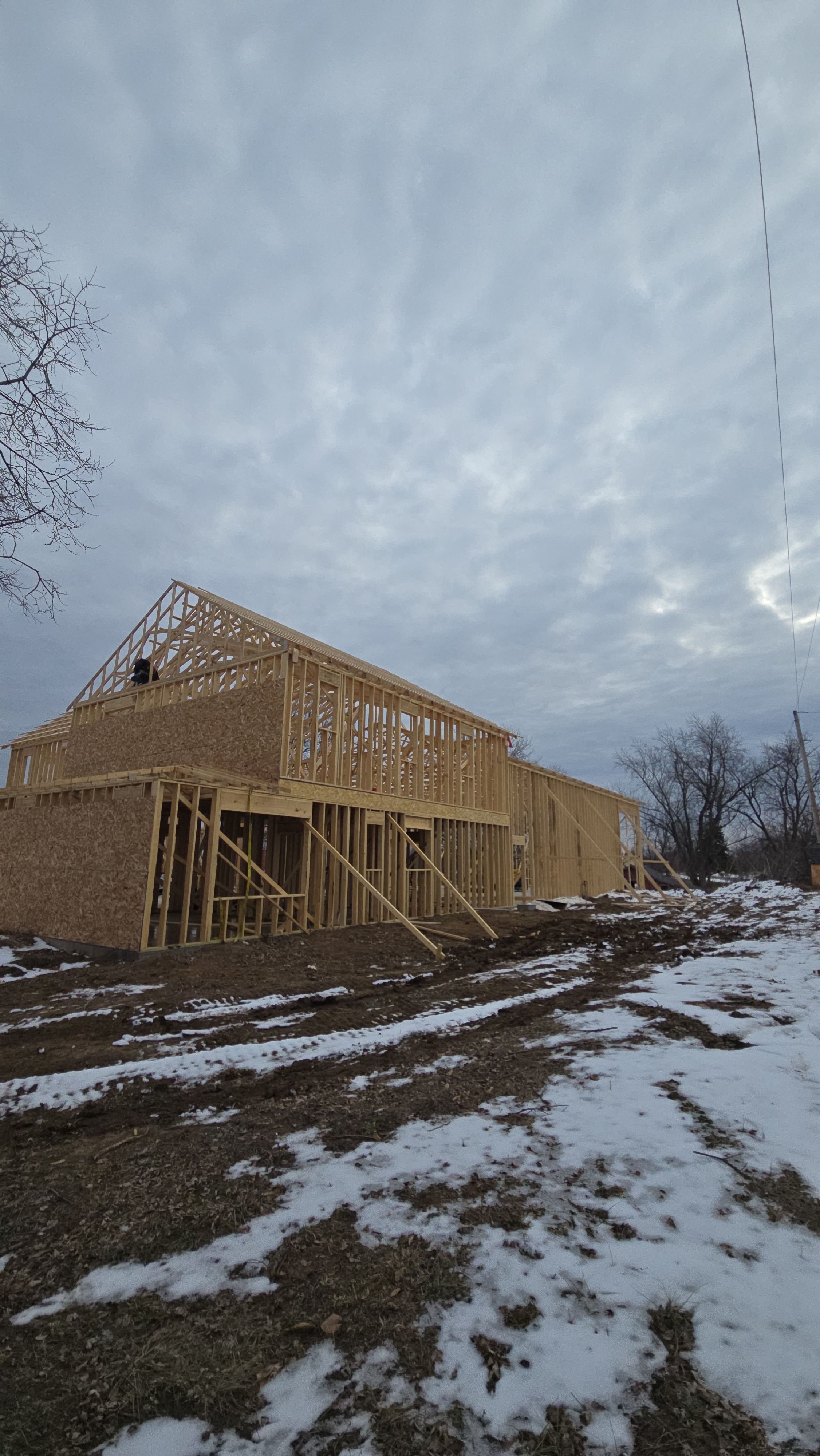 Scott Project by Graber Custom Structures