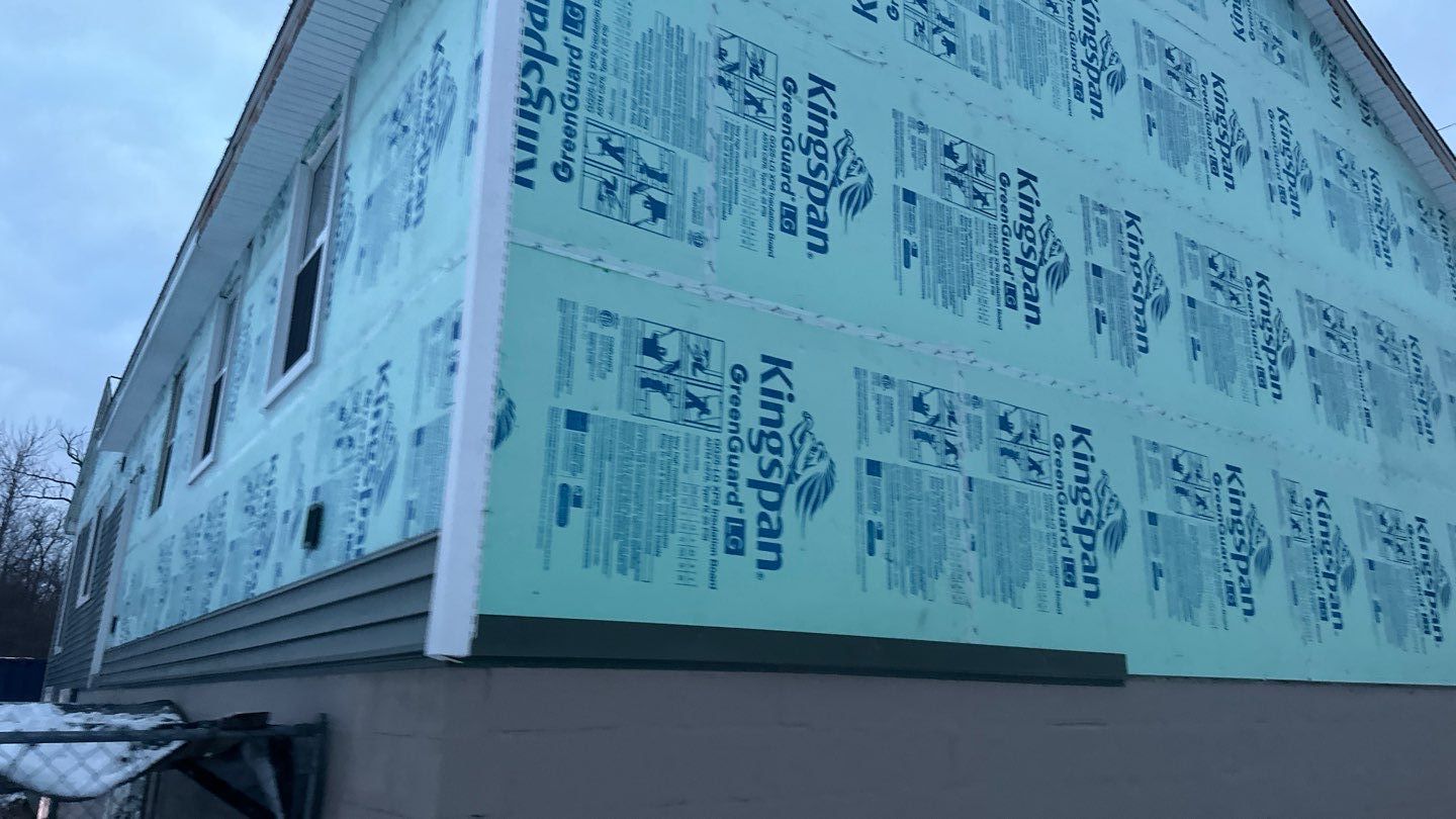 Siding Replacement using CertainTeed Restoration Classis D4 by 180 Contractors