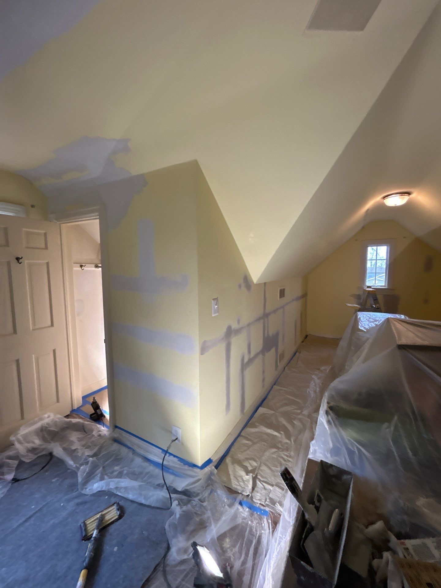 Residential Interior Painting in Annandale, VA by My Painter 