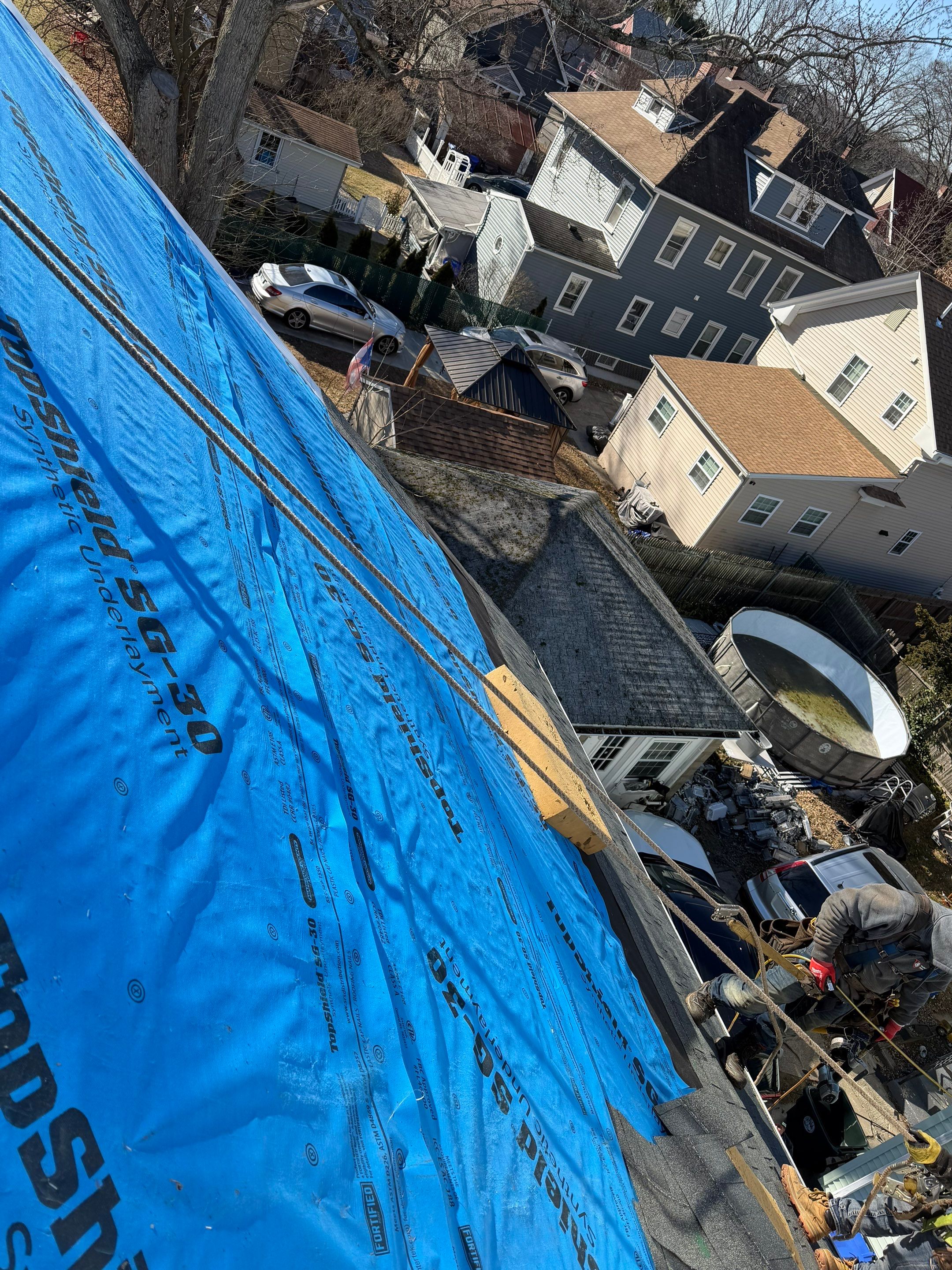 Project in Providence by JOHNNYS PRO