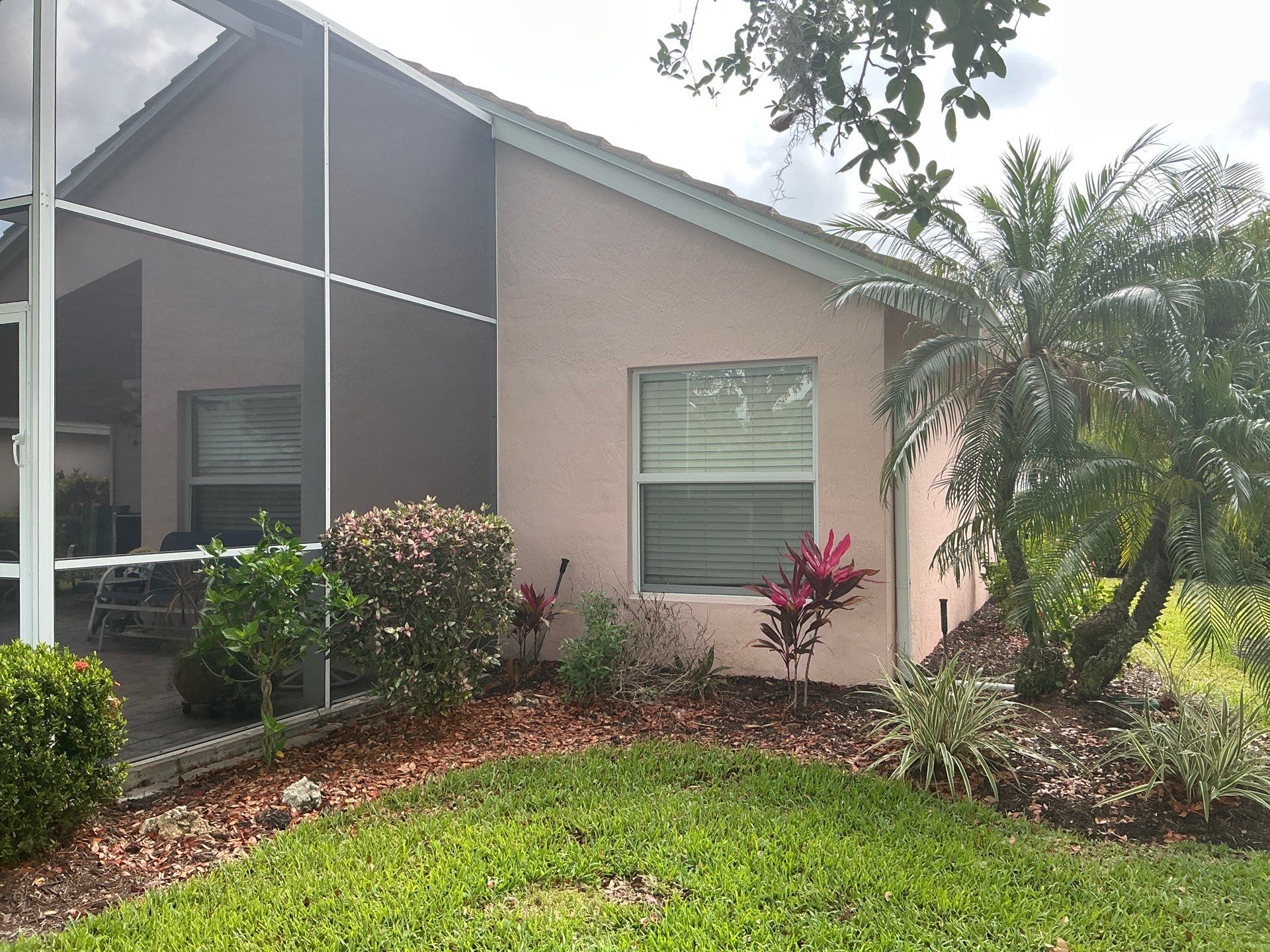 Gutter Guard Entire Home in Alva FL by Gutter Professors