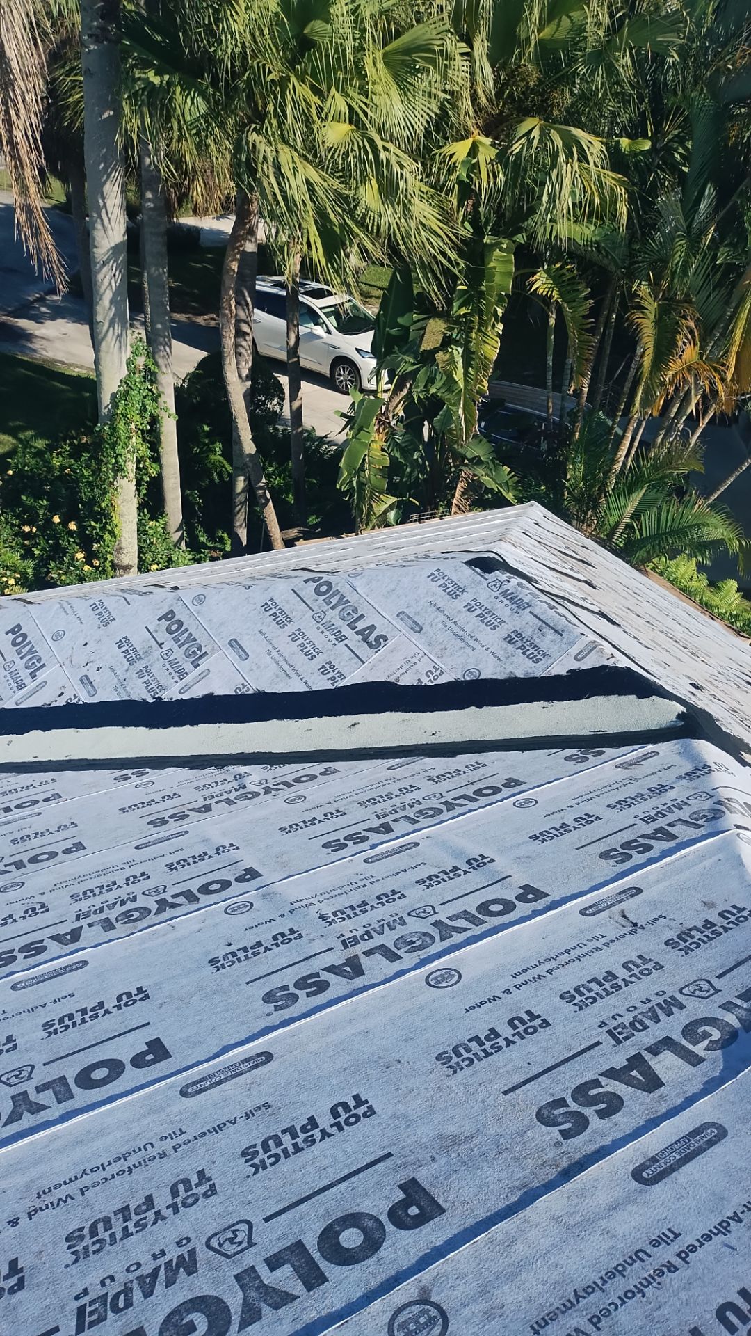 Residential Roofing Installation using WestLake Roofing Tile by BLUES BROTHERS ROOFING