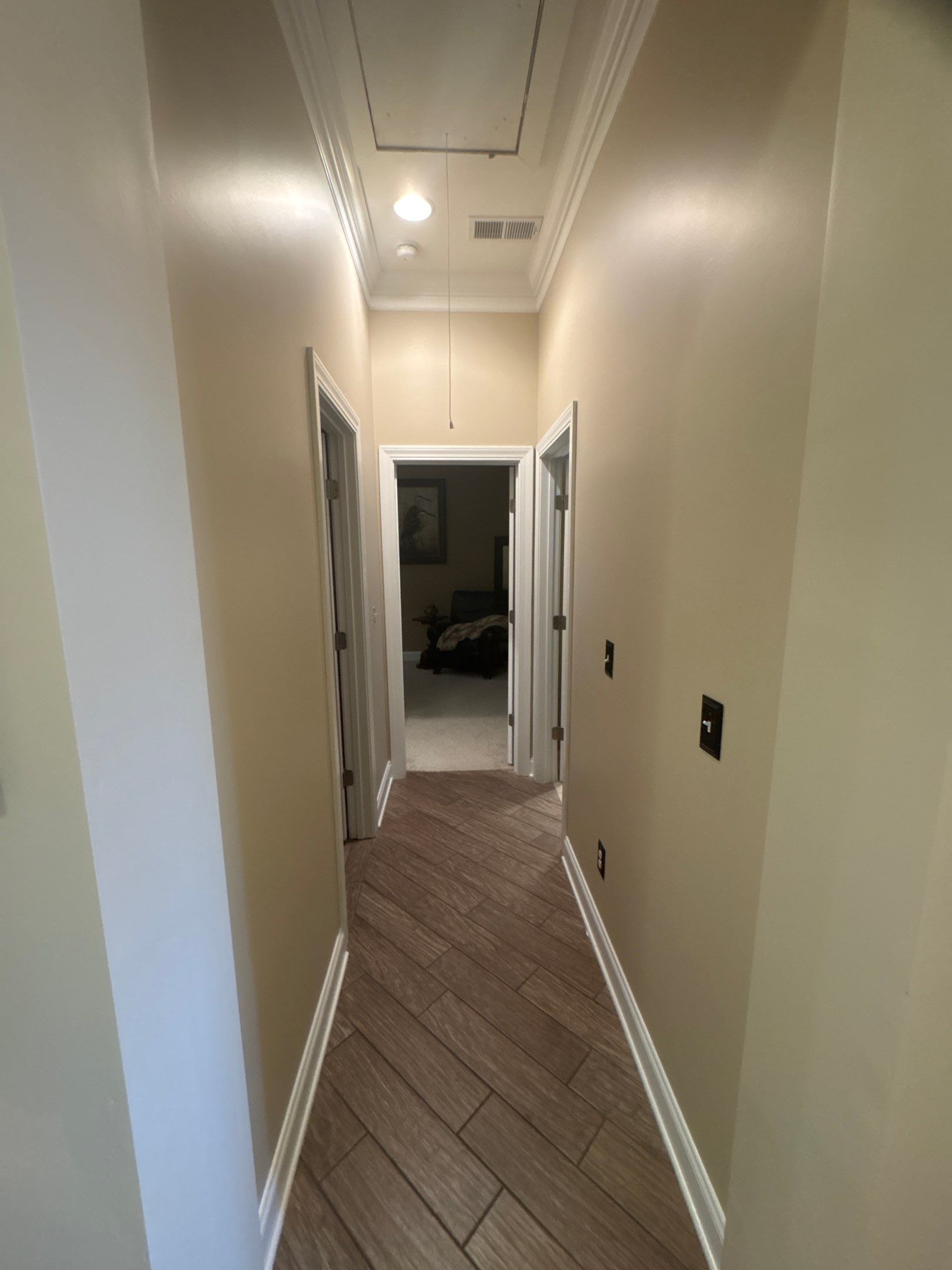 β This Home Runs on Latte Love by Pathway Home Painting & Improvements