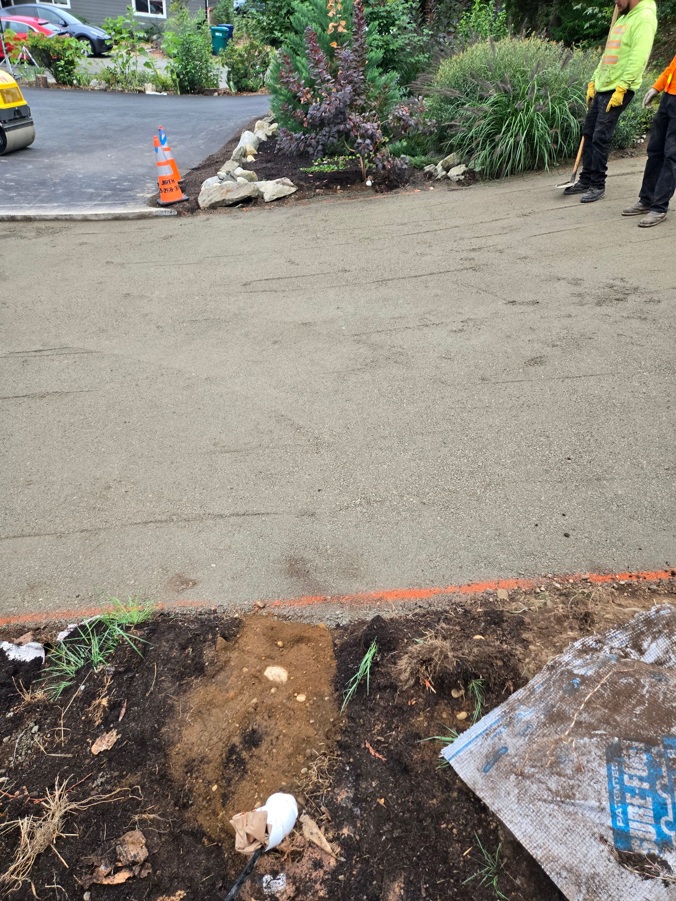 Asphalt Driveway Repair | Edmonds  by Jireh Asphalt & Concrete Inc 