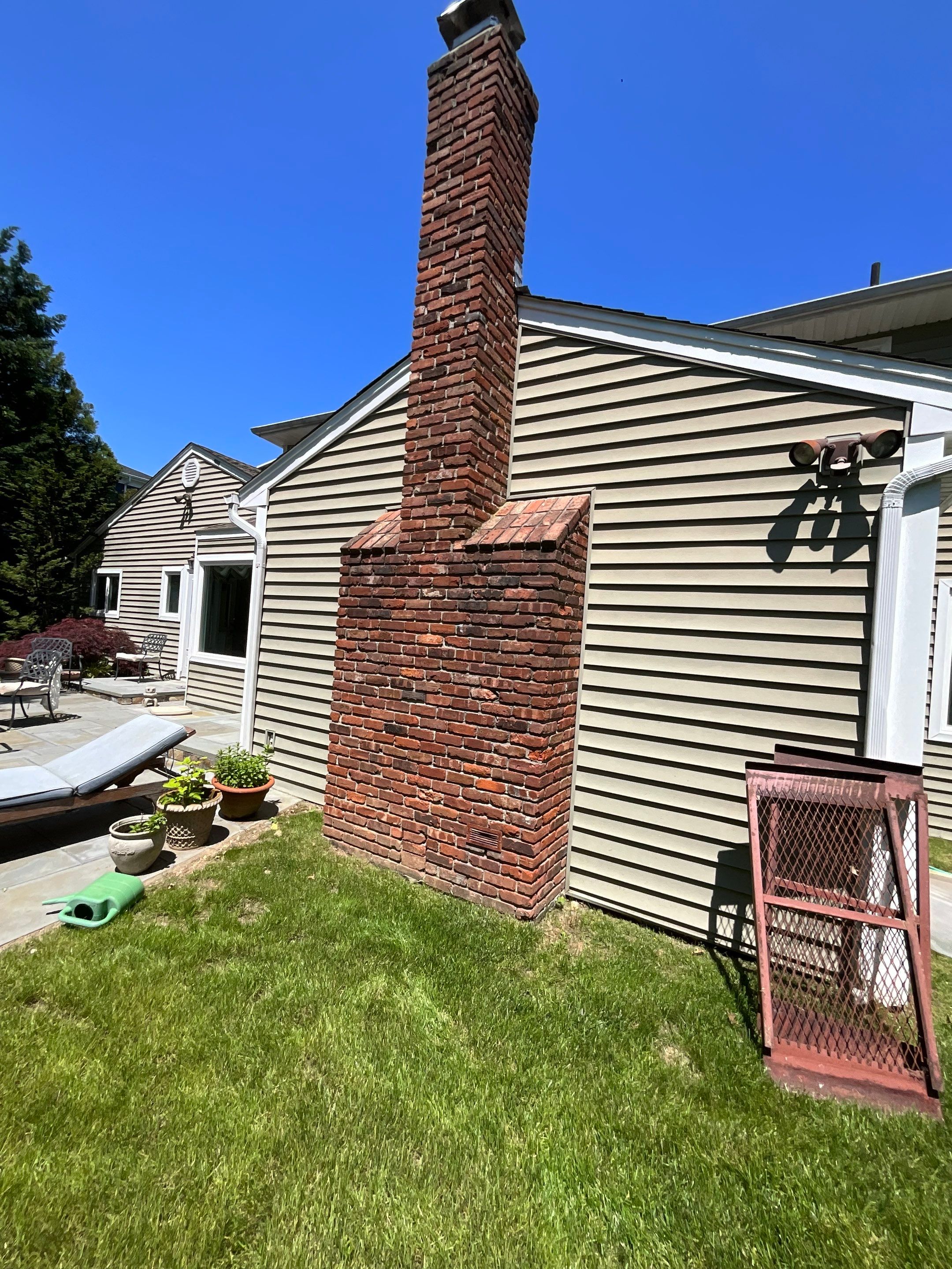 Woods Dr, Roslyn, NY 11576 by A.M. Shield Waterproofing, Corp.