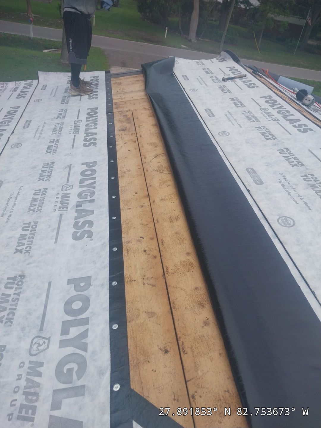 Project in Largo 33773 by Mitchell Roofing Company LLC 