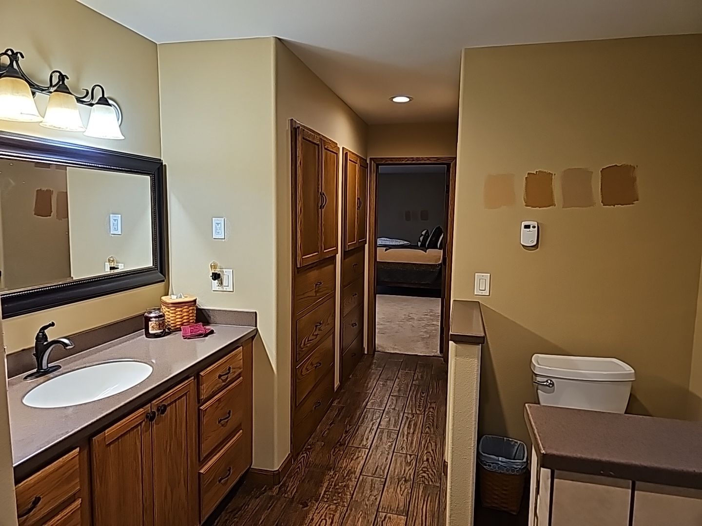 Entire Home Interior Repaint by Midnight Sun Painting