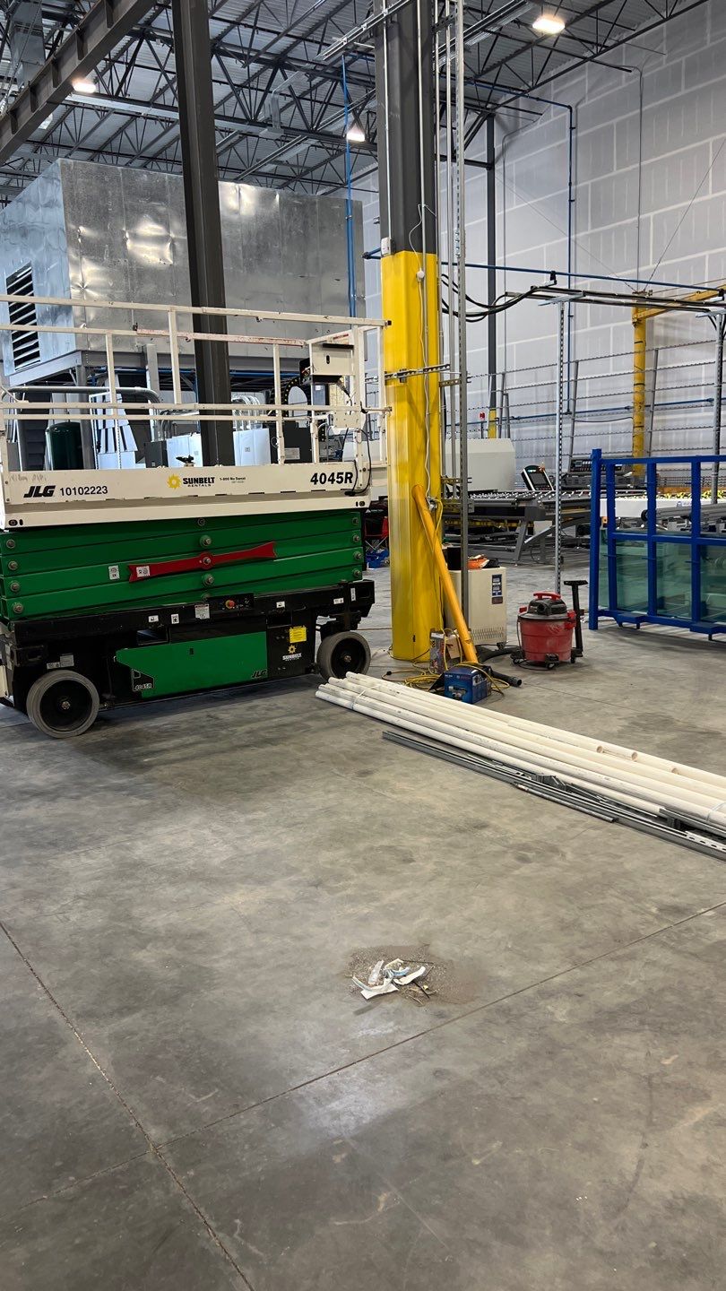 Commercial Custom Plumbing by Plumbing Connect Systems LLC