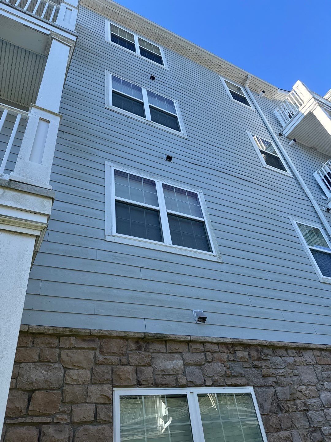 Clean multiple exterior surfaces by SJ Exterior