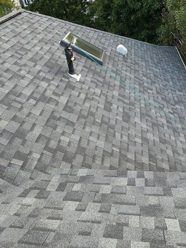 Beautiful Portsmouth Reroof by Tall pine roofing