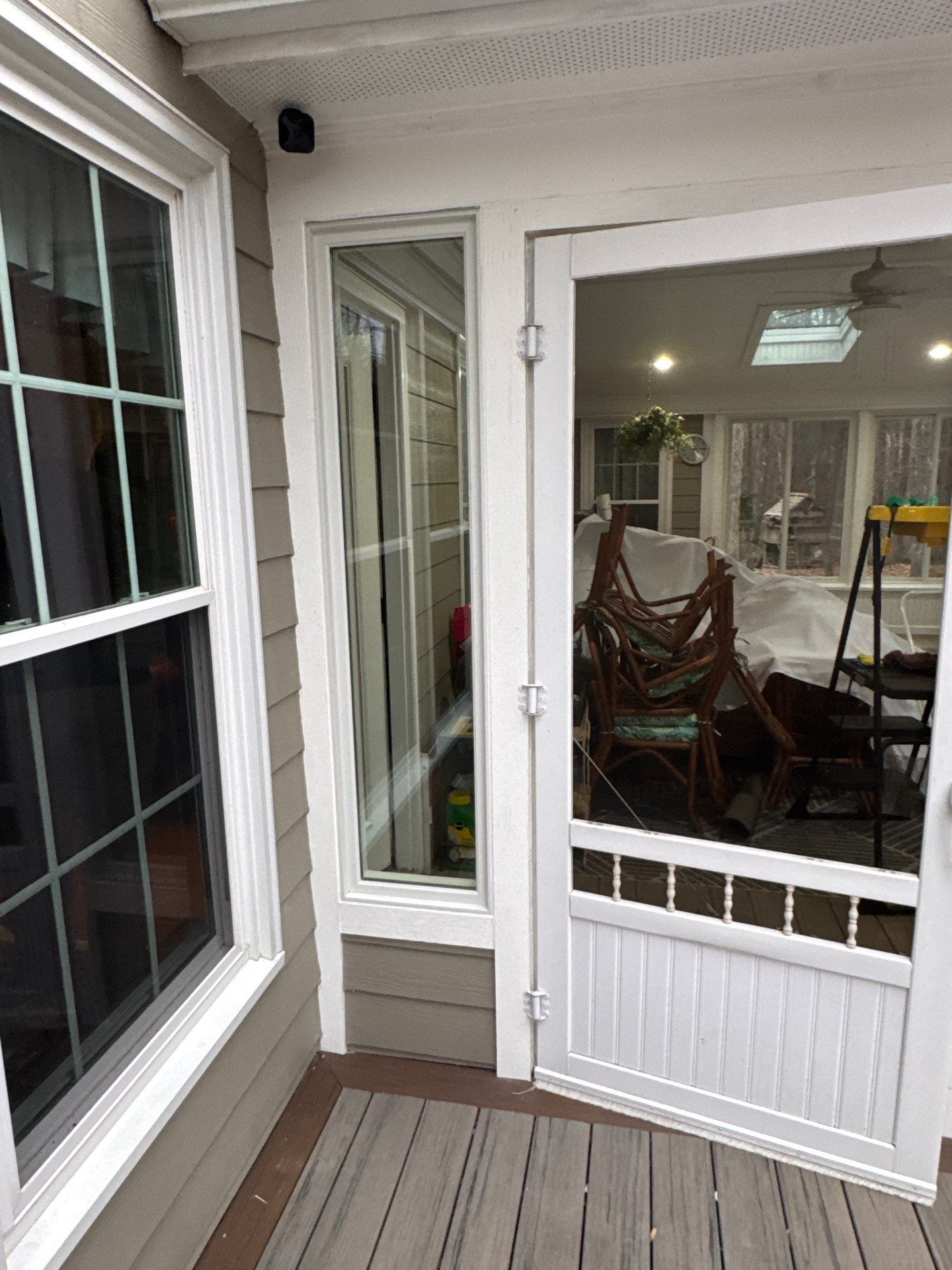 Project in Raleigh by Window Works