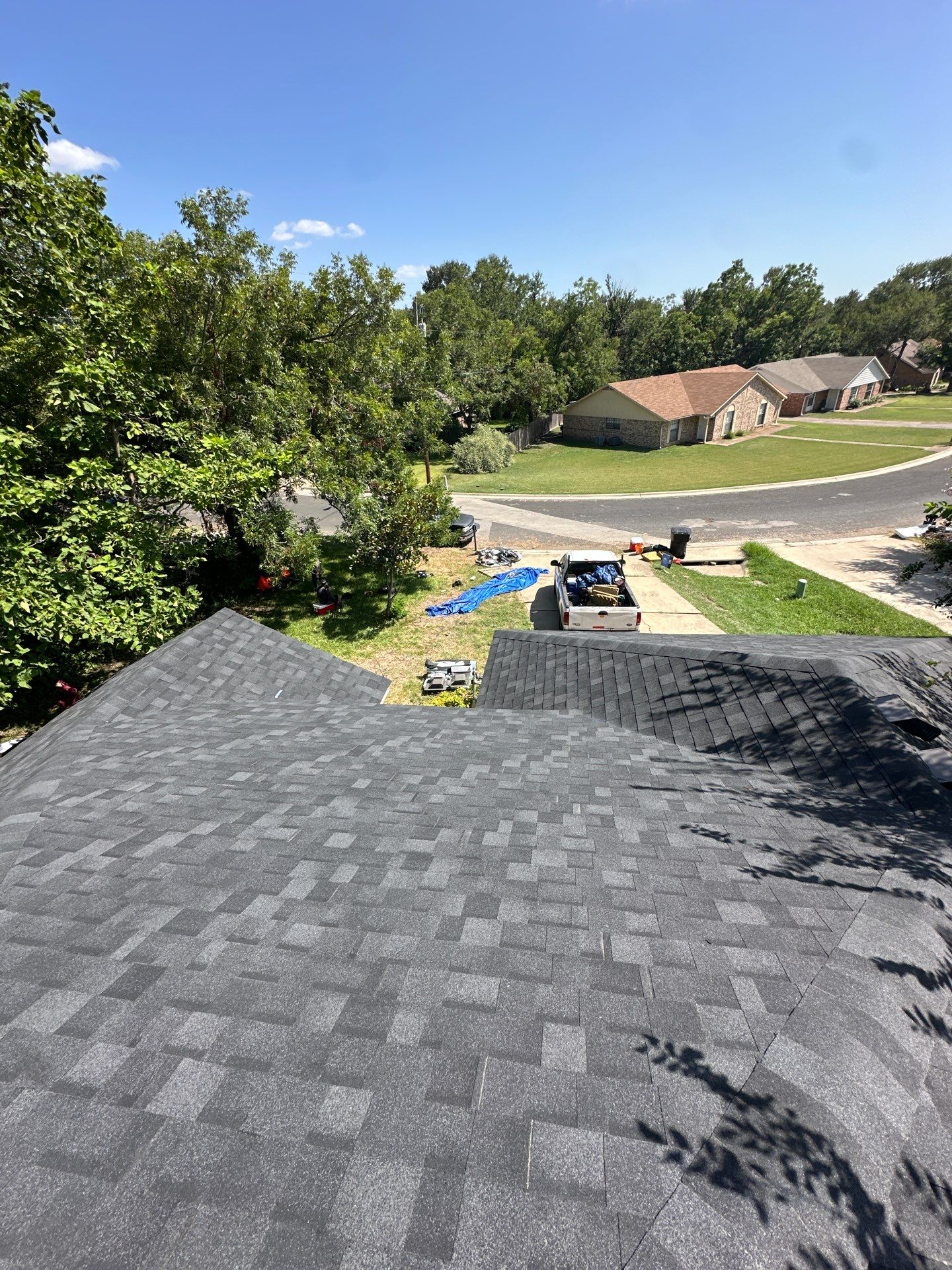 Full Roof Replacement by Cool Roofs