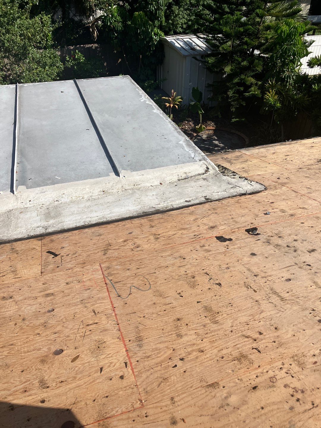 Project in Clearwater 33755 by Mitchell Roofing Company LLC 