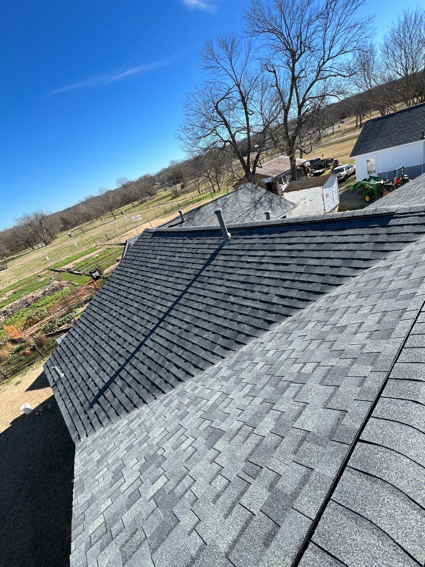 Roof replacement & Decking by In & Out Construction & Remodeling, LLC