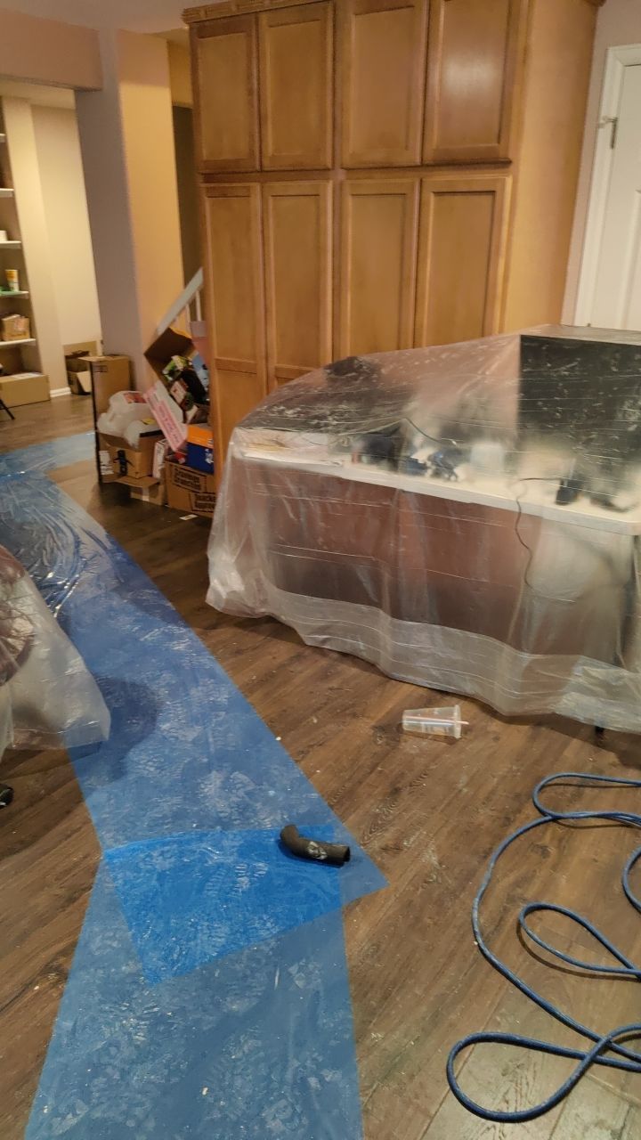 Water Damage by Accountable Home Services