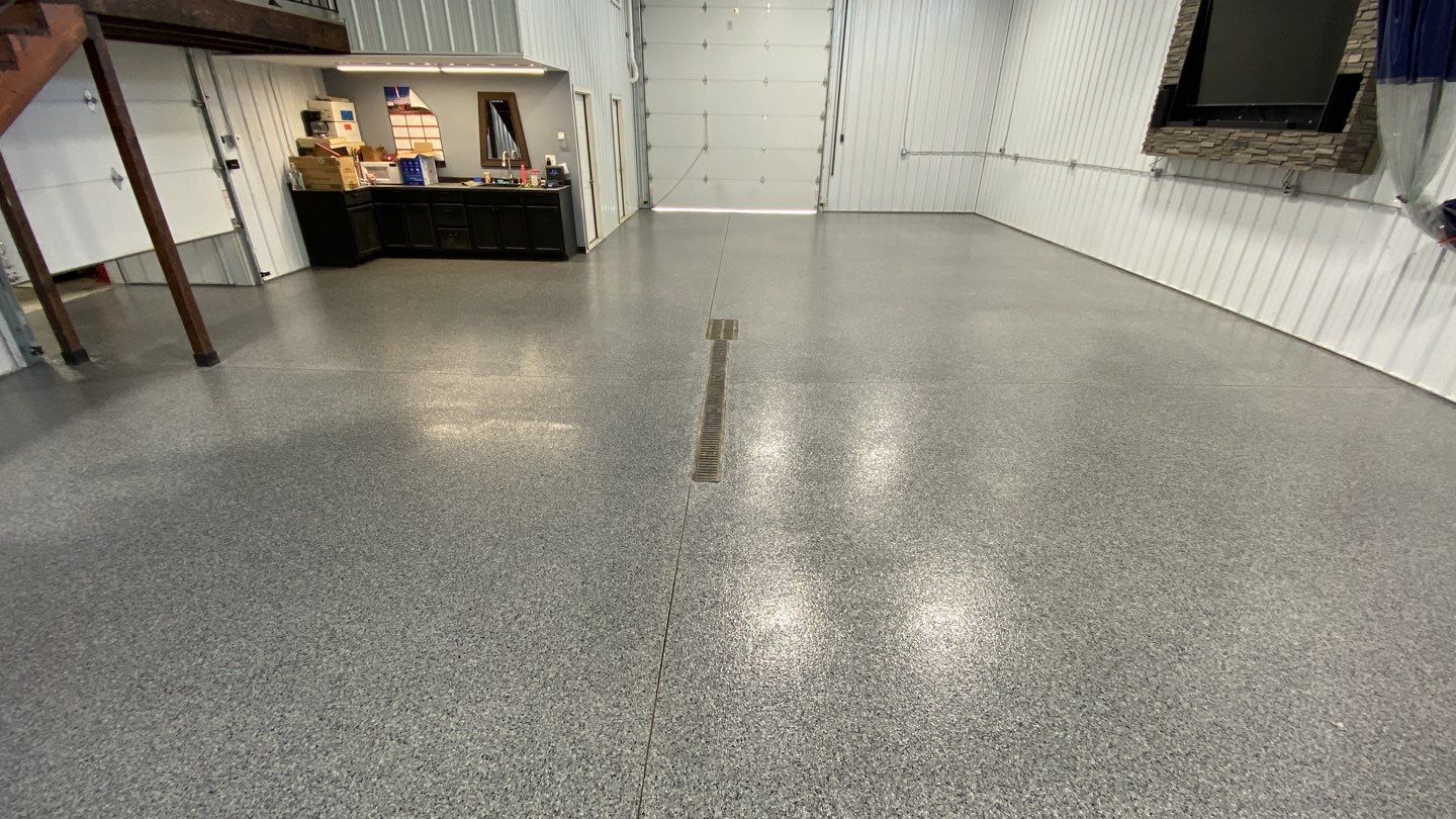 Shop using Nightfall  by Select Painting, Coatings & Garage Cabinets