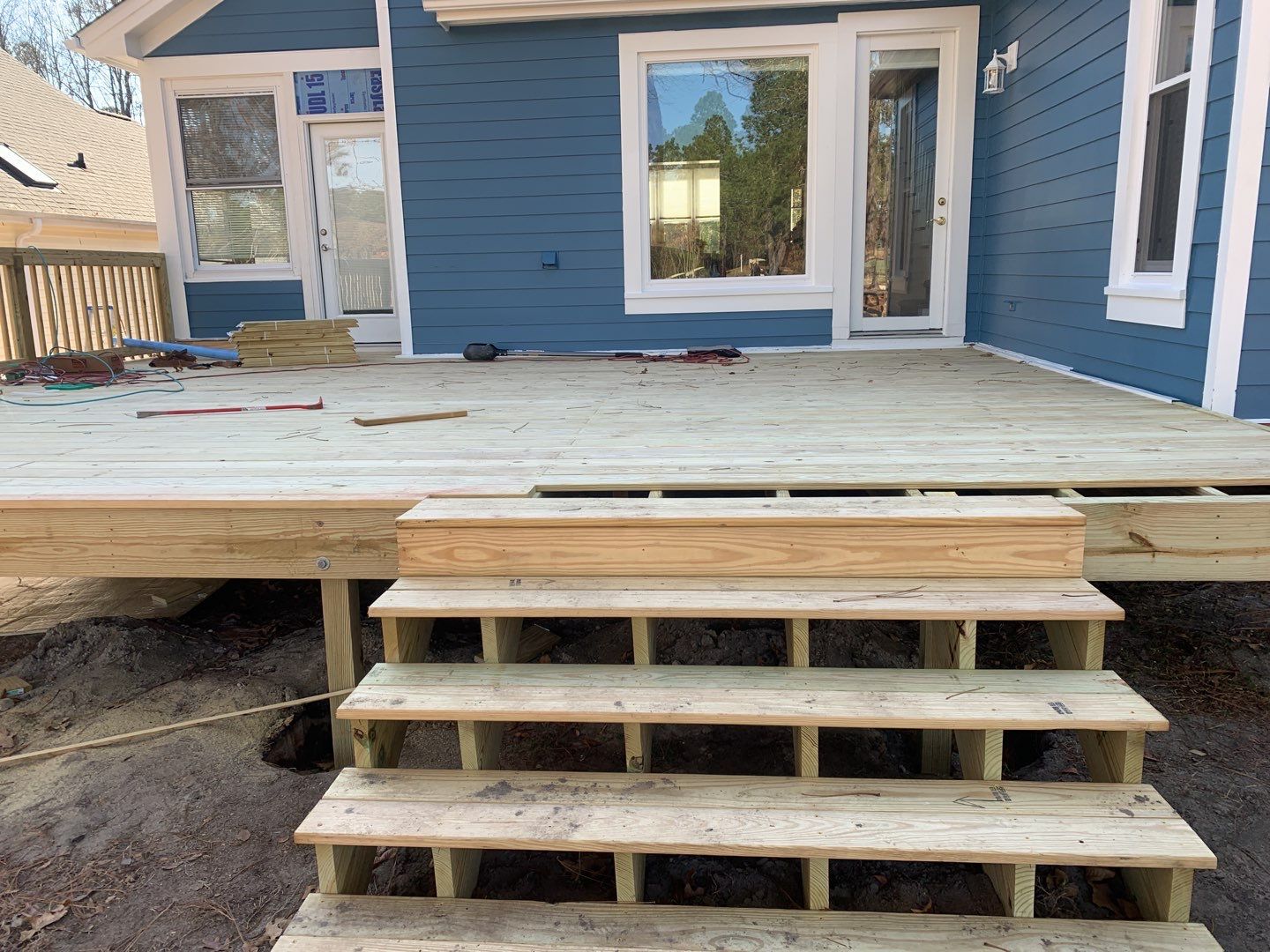 Siding  by American Roofing NC